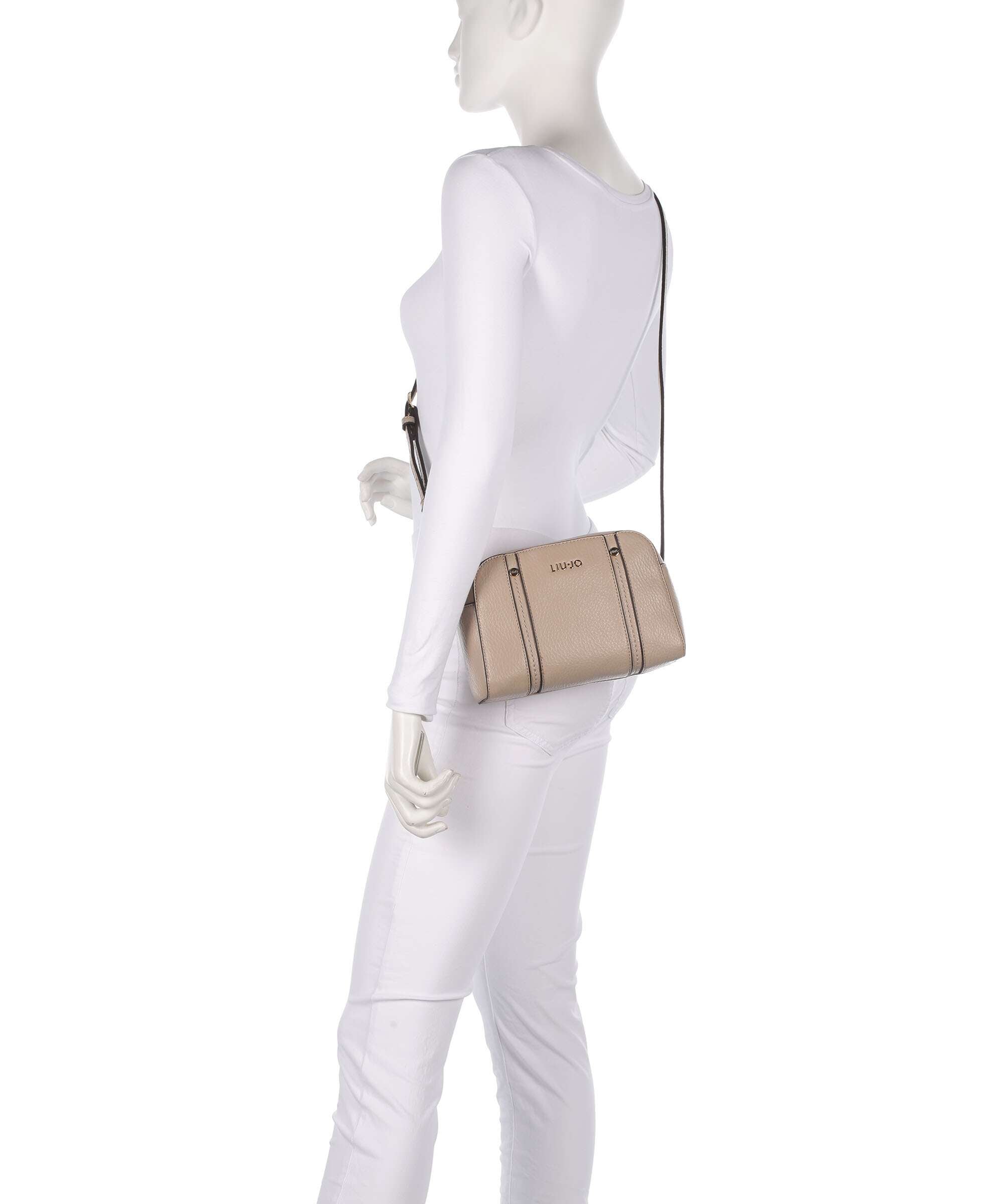 Liu Jo Fluida S Crossbody bag neutro