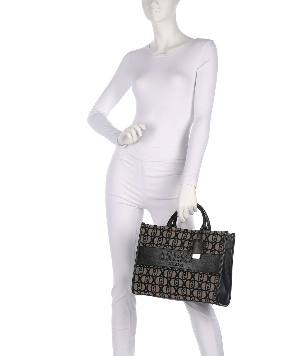 Liu Jo Ridhi M Handbag nero