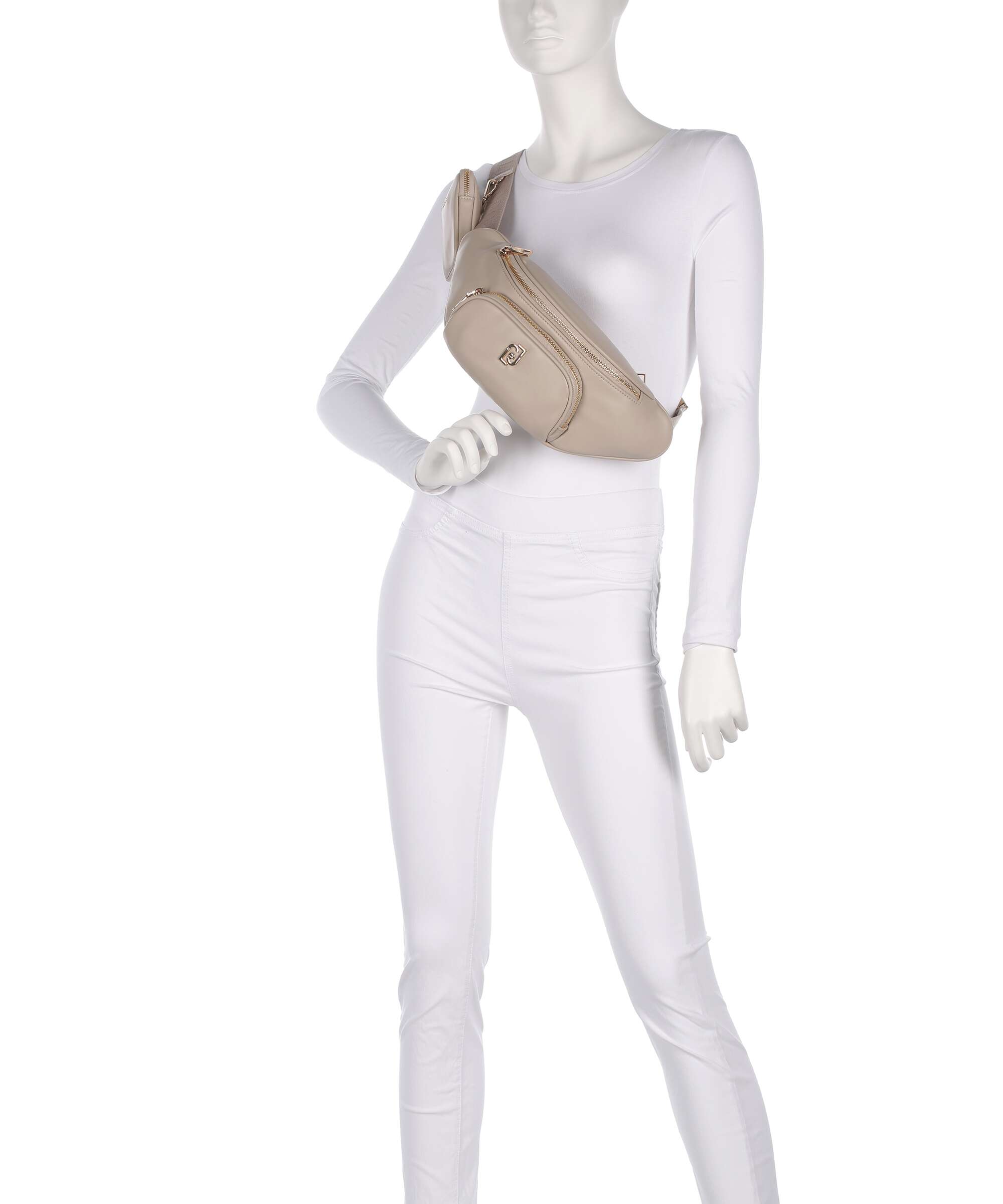 Liu Jo Achala M Belt bag neutro