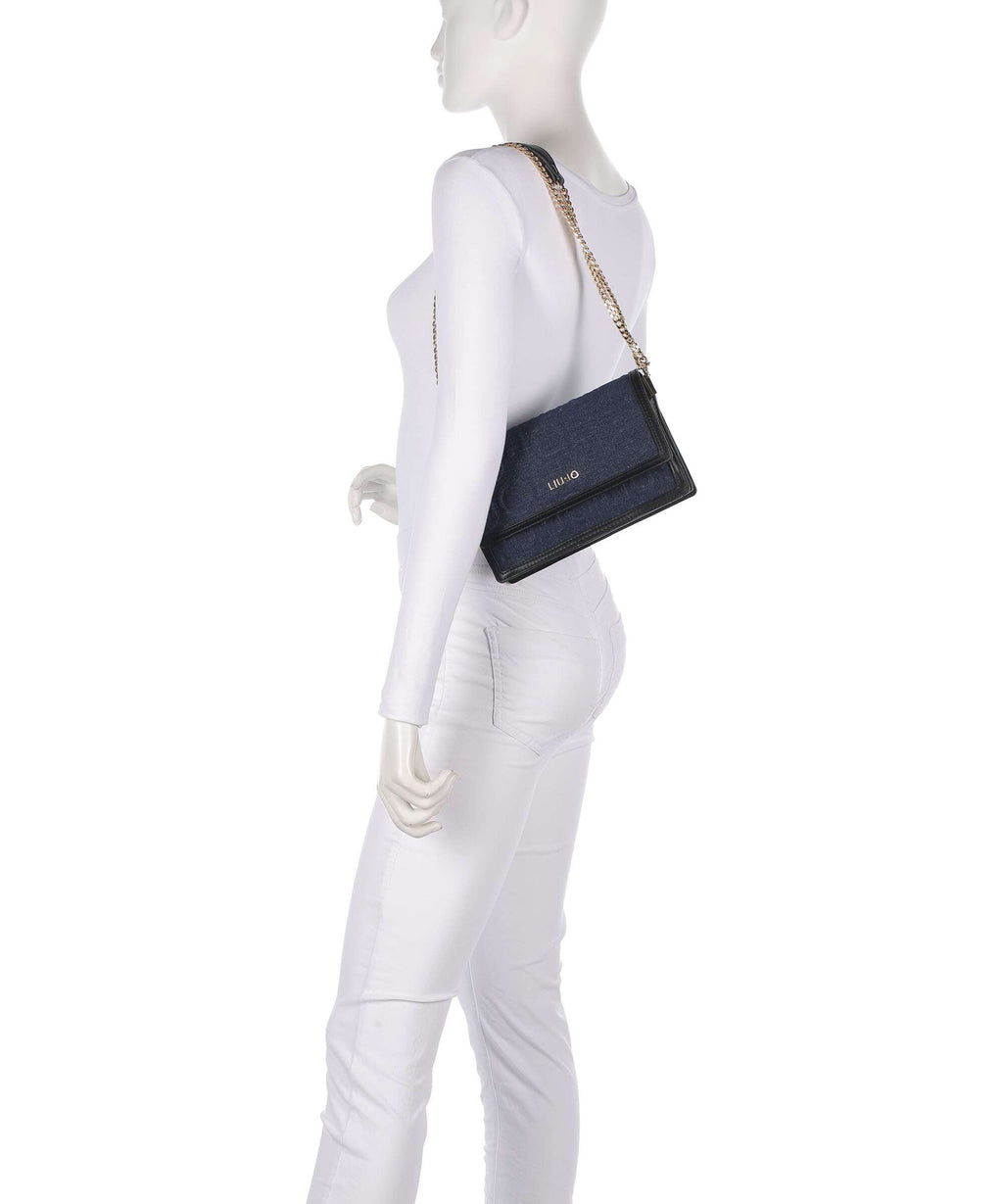 Liu Jo Manhattan S Shoulder bag dress blue