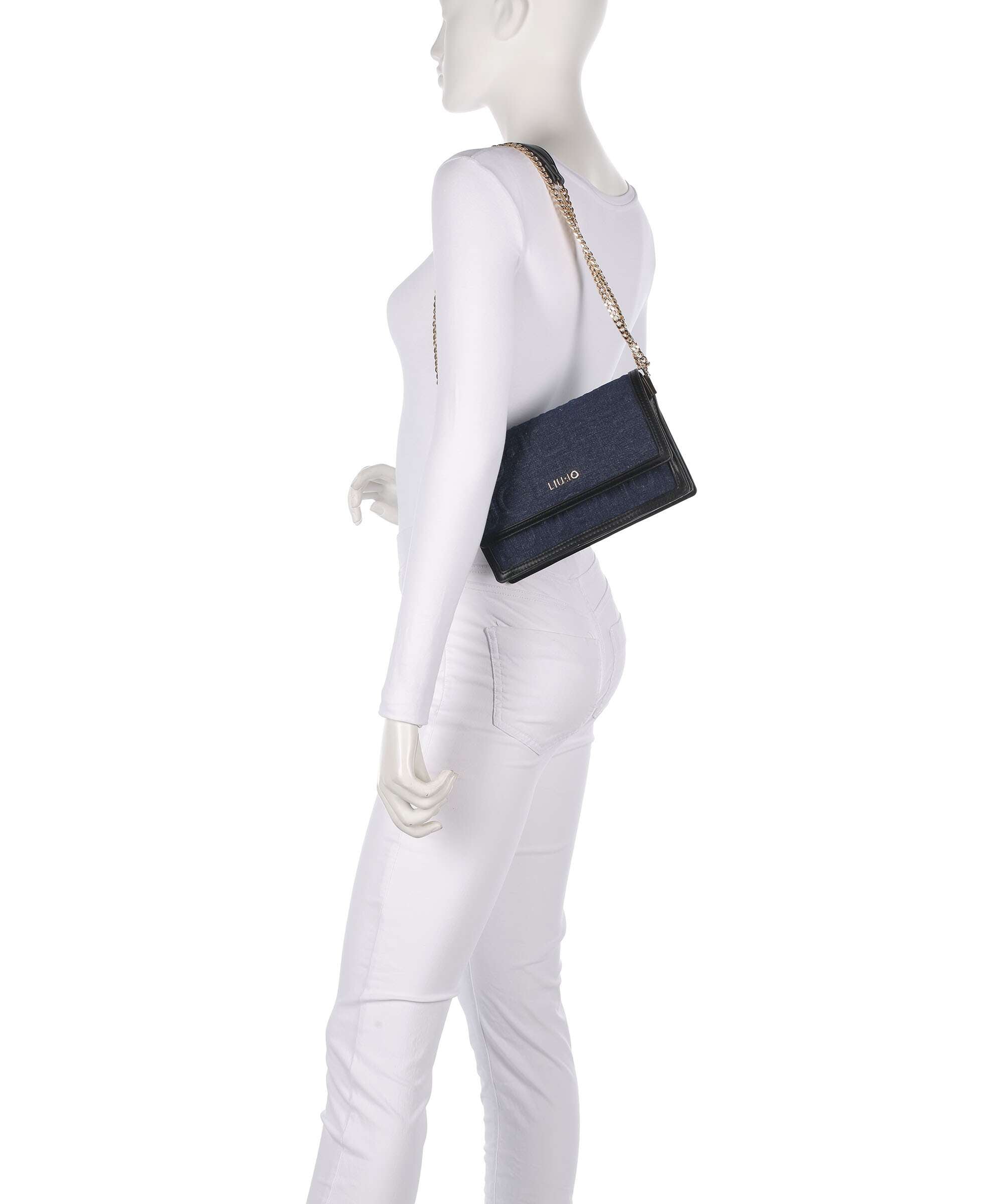 Liu Jo Manhattan S Shoulder bag dress blue