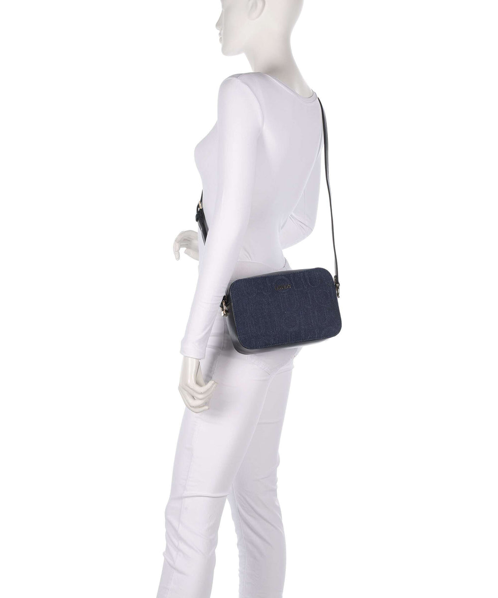 Liu Jo Manhattan M Crossbody bag dress blue