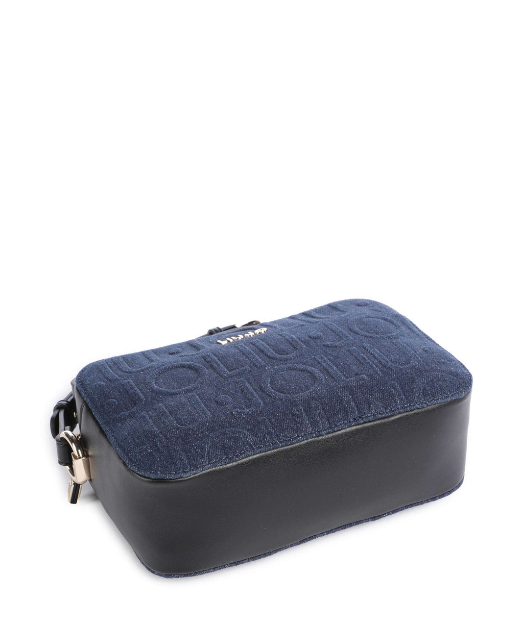 Liu Jo Manhattan M Crossbody bag dress blue