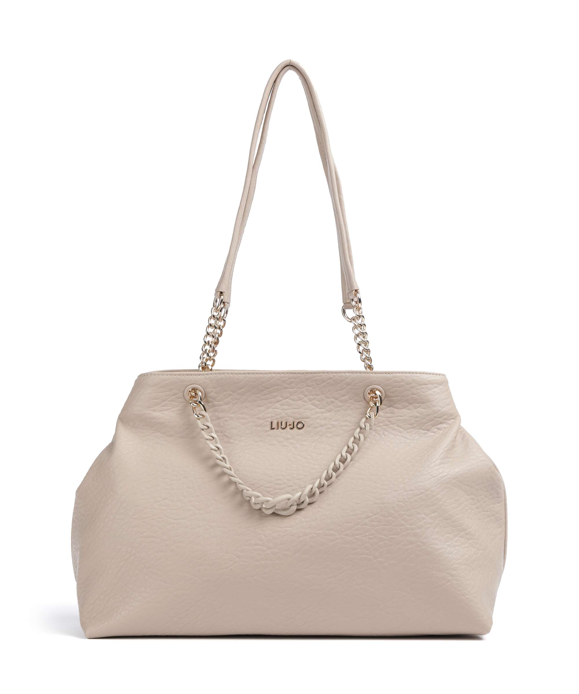 Liu Jo Mehmet M Tote bag neutro