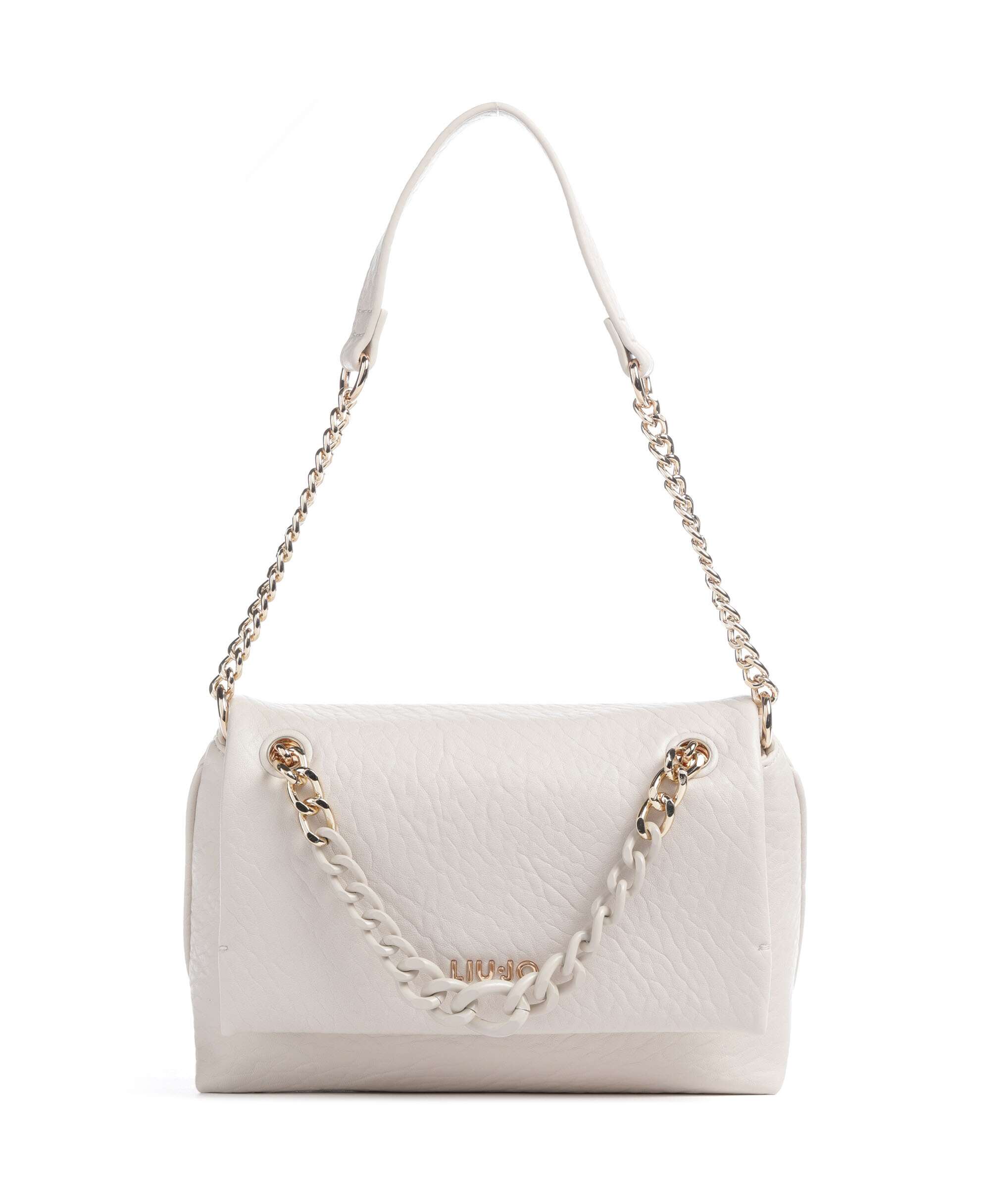 Liu Jo Mehmet M Shoulder bag marmo