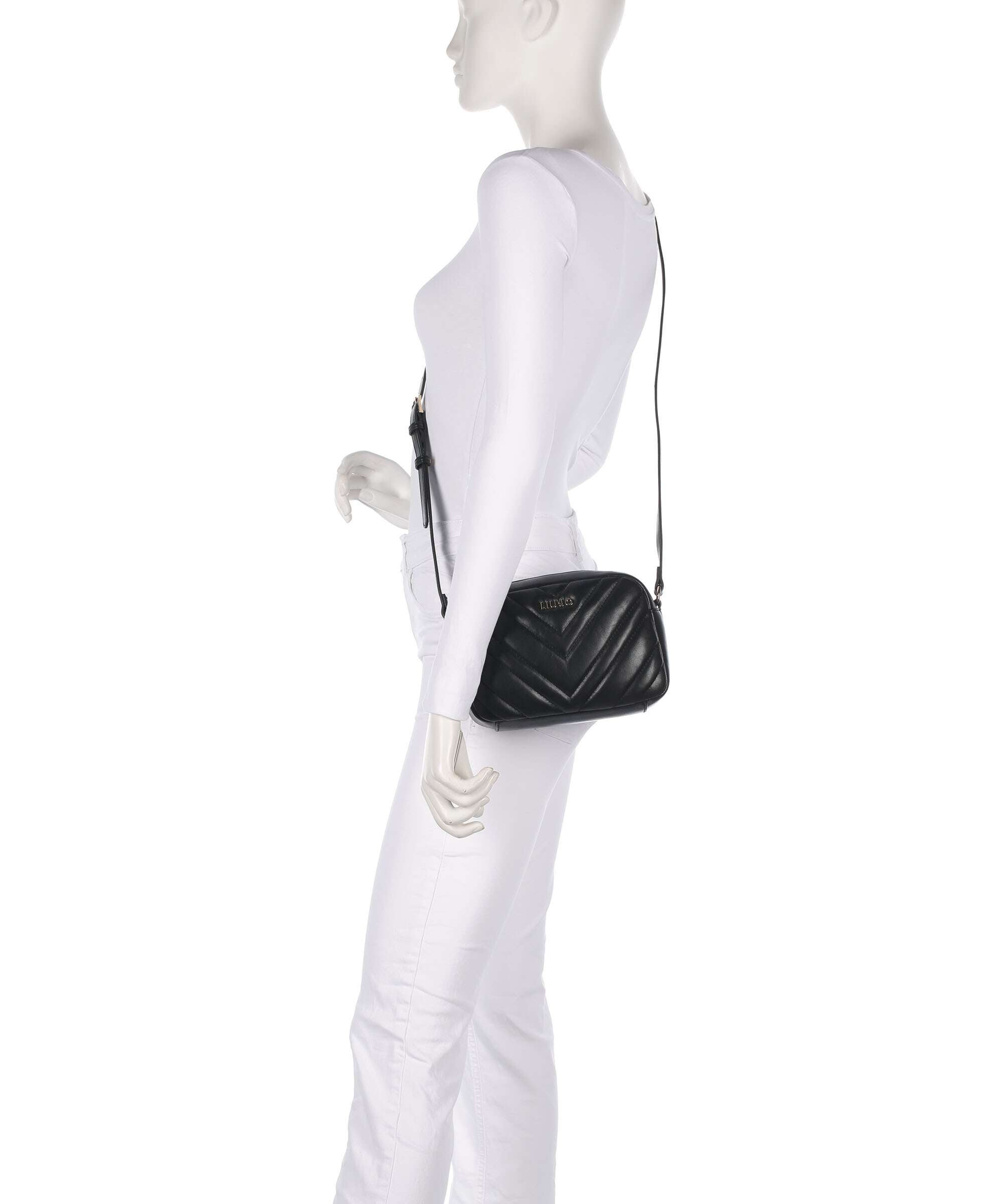 Liu Jo Lunny S Crossbody bag nero