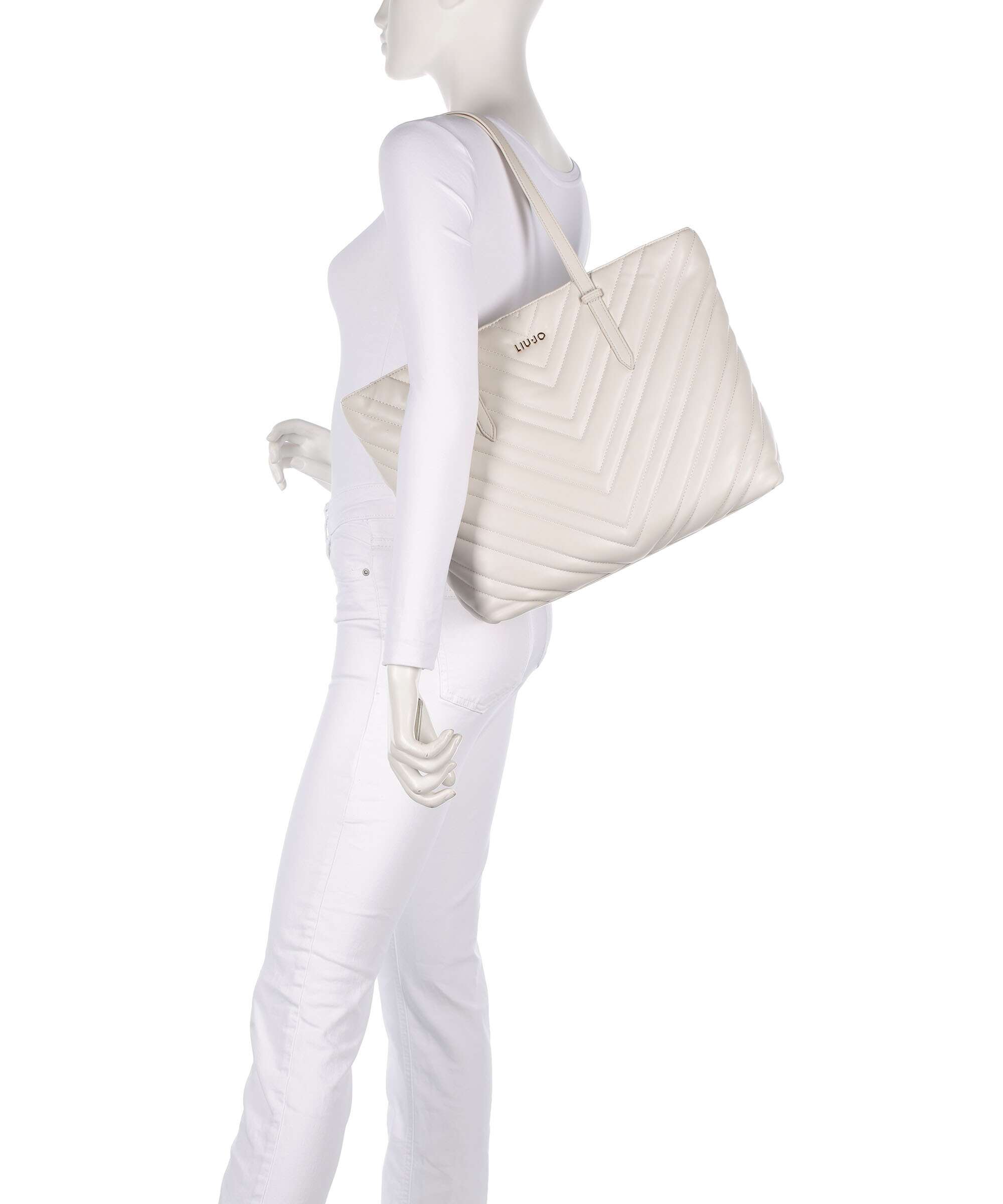 Liu Jo Lunny L Tote bag marmo