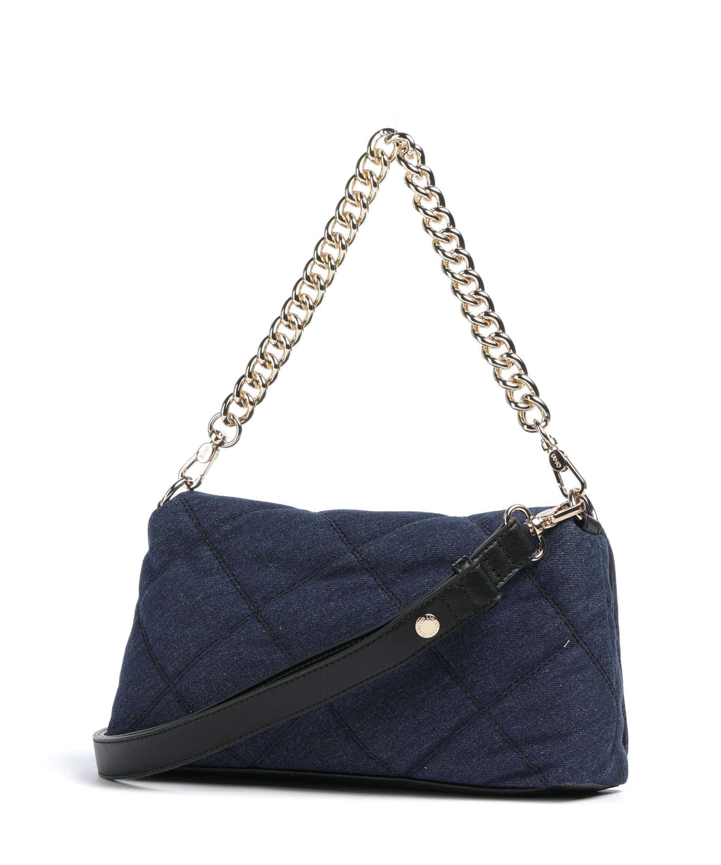 Liu Jo Icon M Shoulder bag dress blue