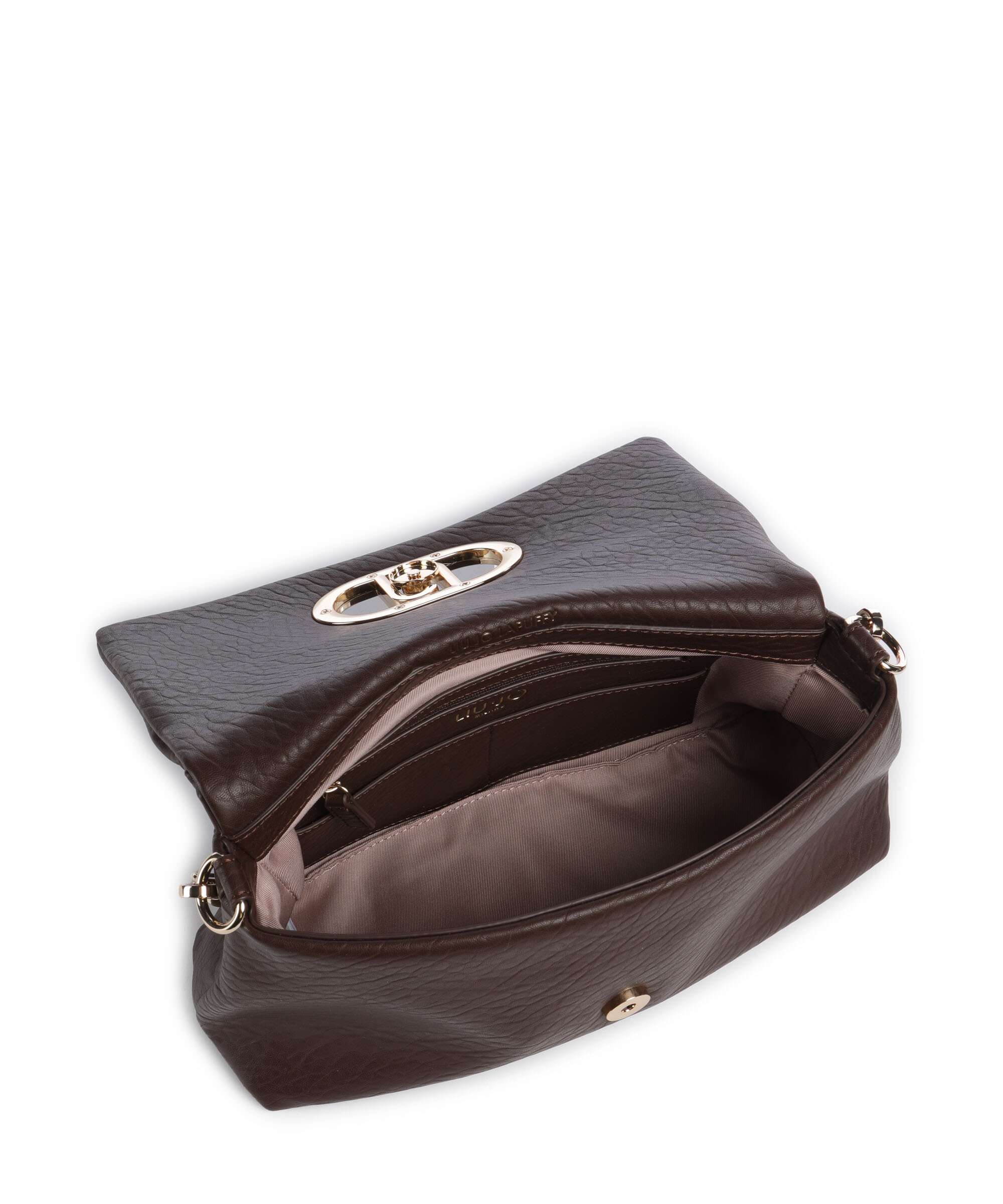 Liu Jo Icon M Shoulder bag moro light