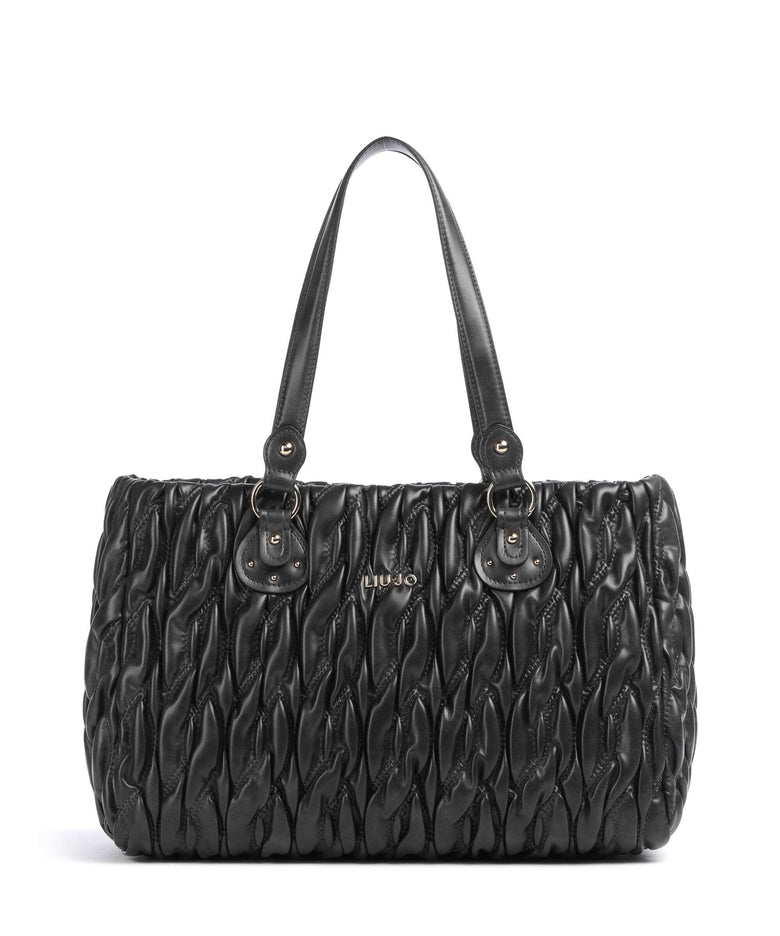 Liu Jo Aide M Tote bag nero