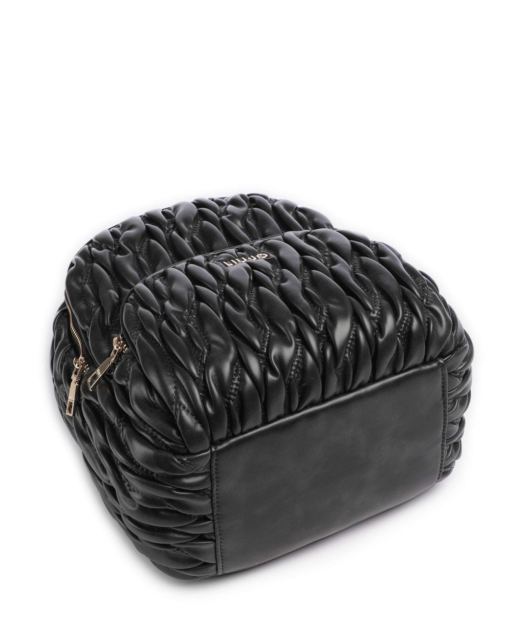 Liu Jo Aide M Backpack nero