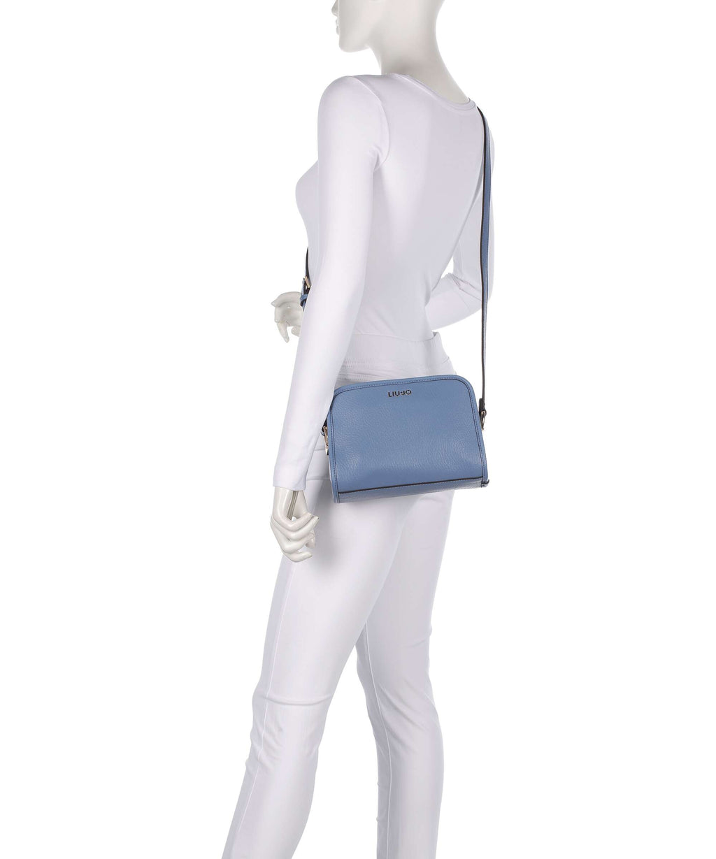 Liu Jo Manhattan M Crossbody bag light denim