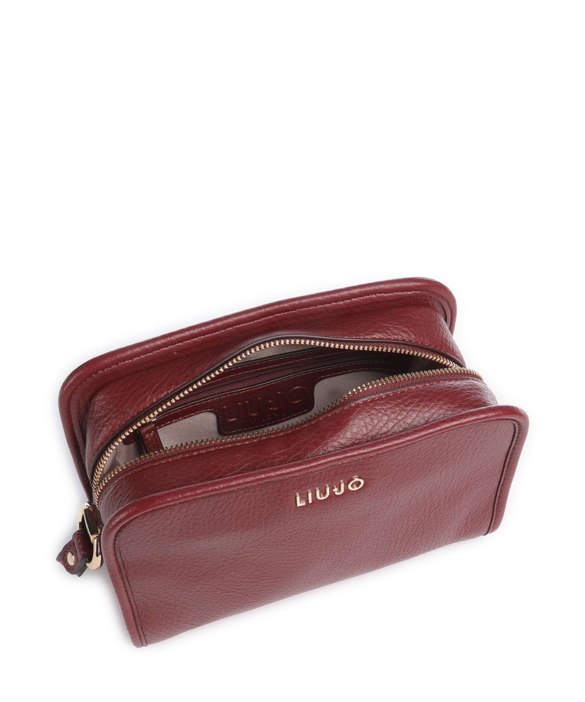 Liu Jo Manhattan M Crossbody bag red wine