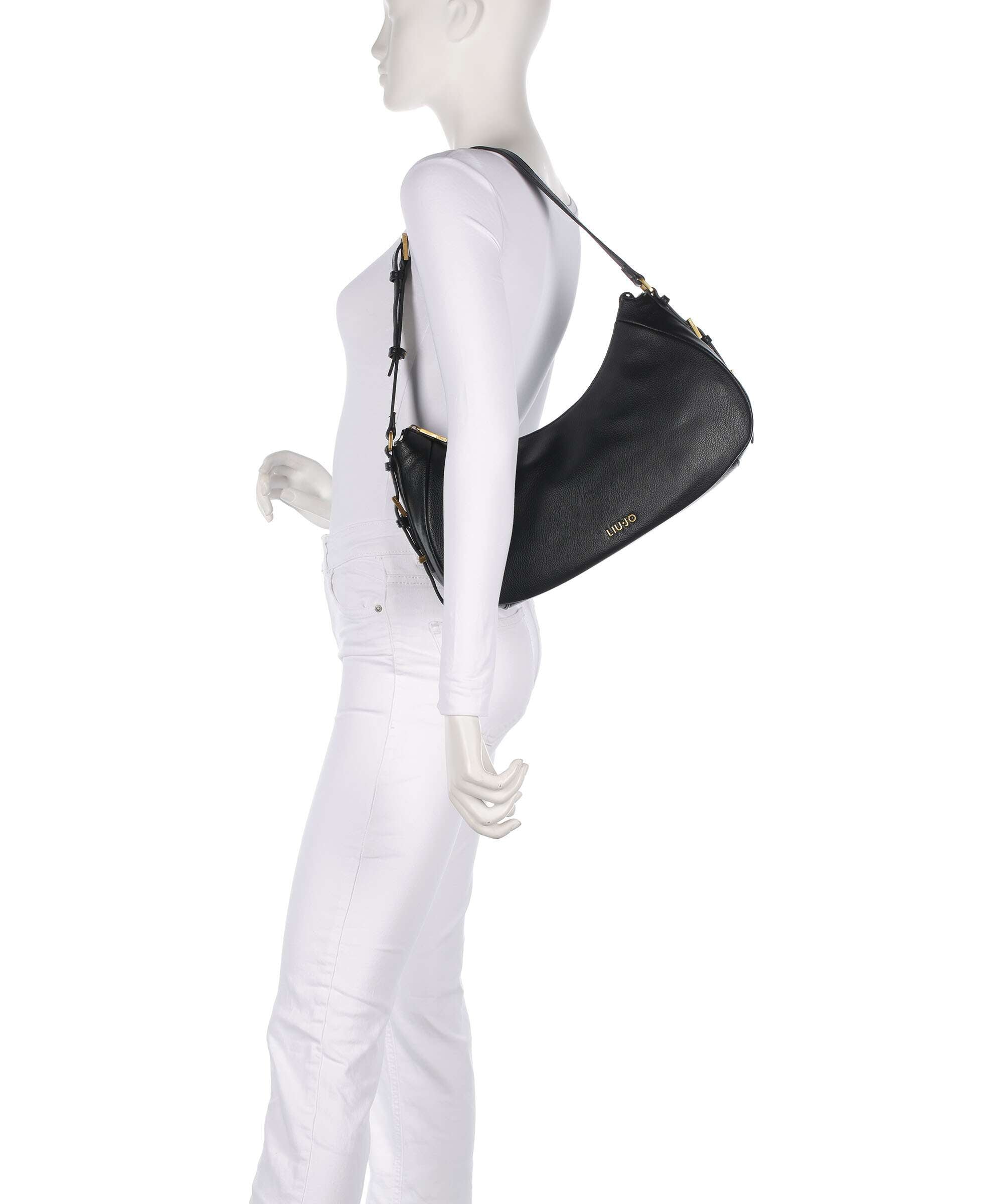 Liu Jo Mantua M Hobo bag nero