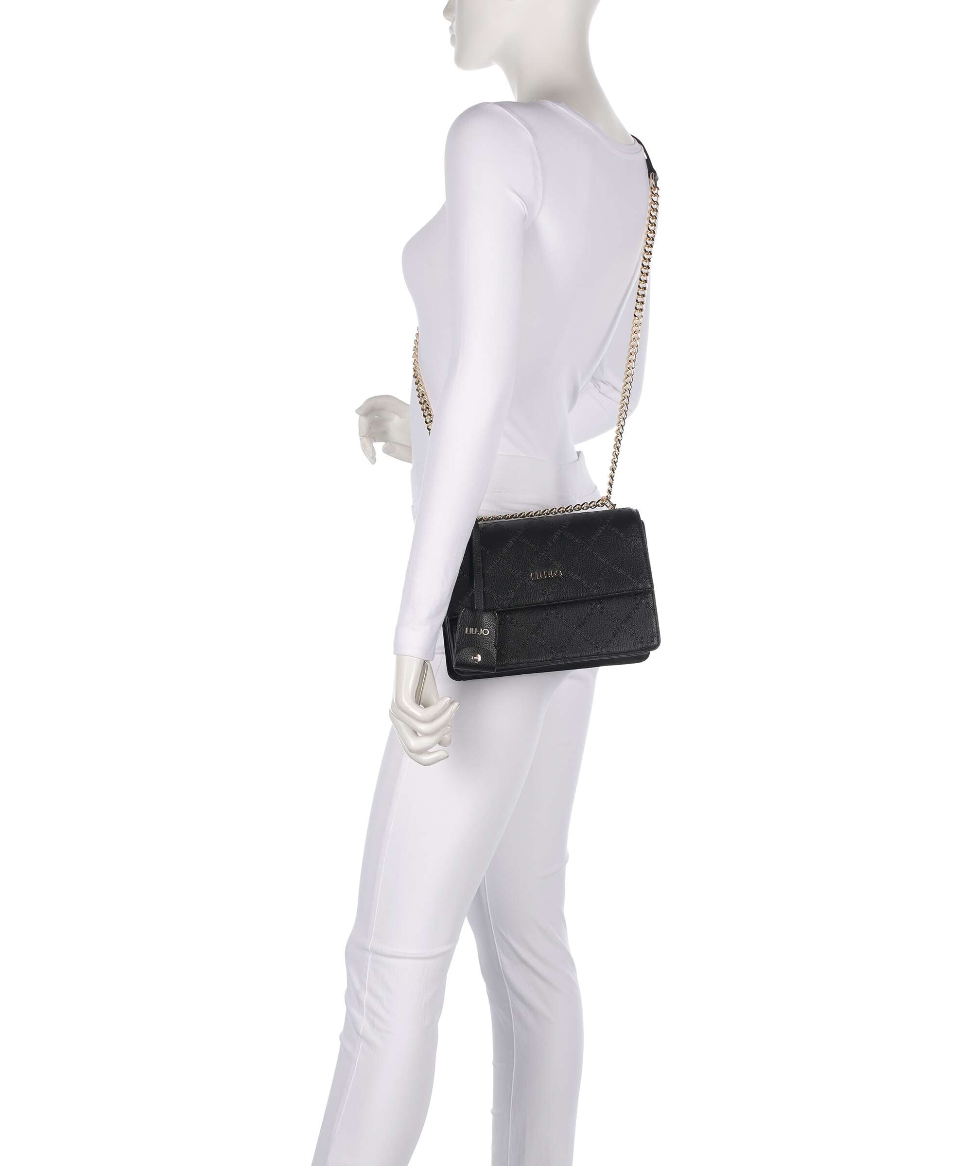 Liu Jo Adonide M Shoulder bag nero