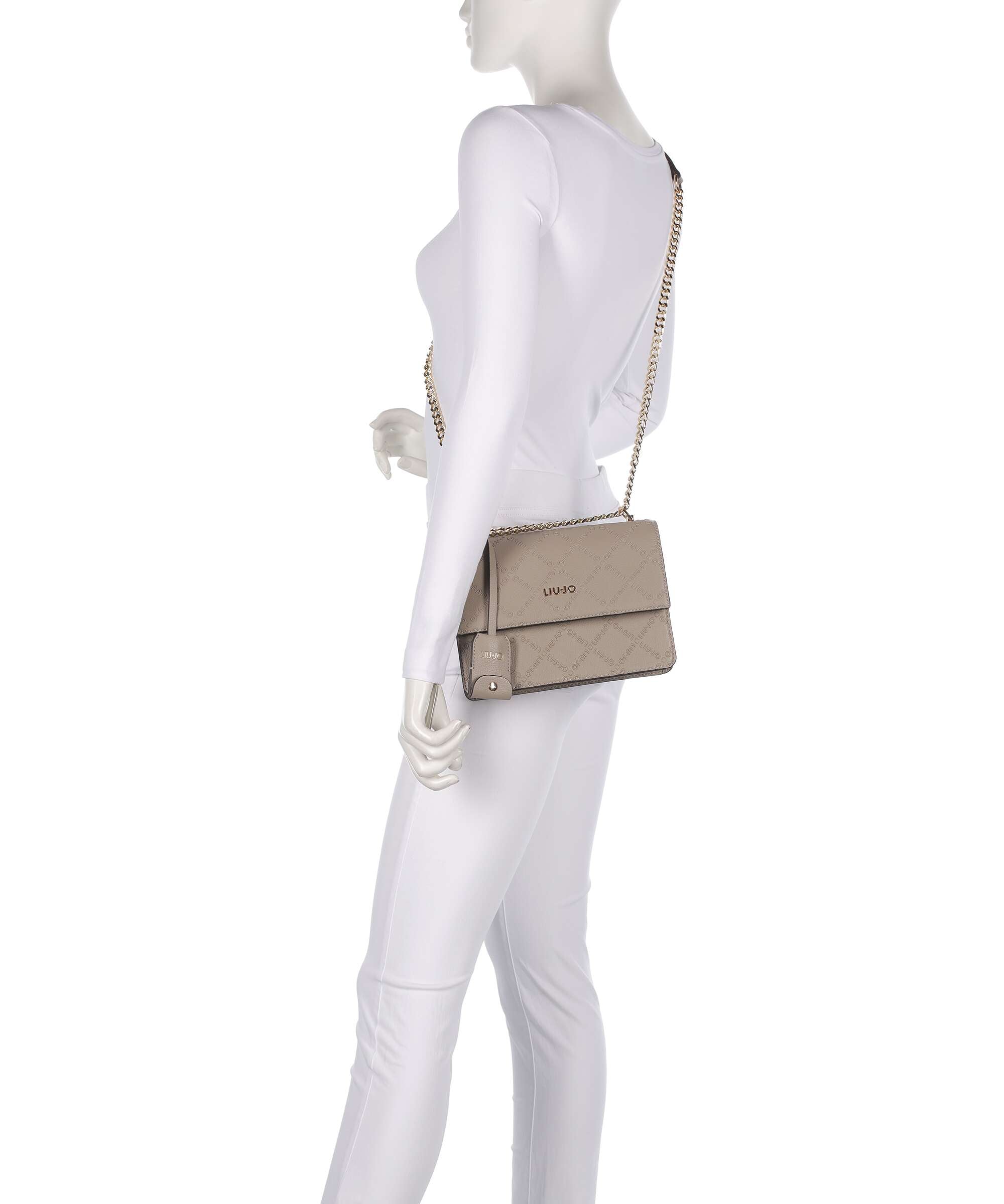 Liu Jo Adonide M Shoulder bag desert taupe
