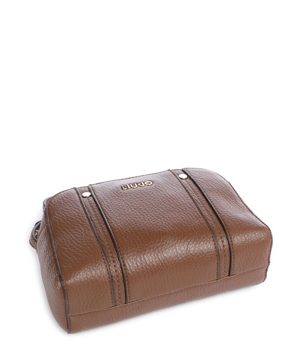 Liu Jo Fluida S Crossbody bag tabacco