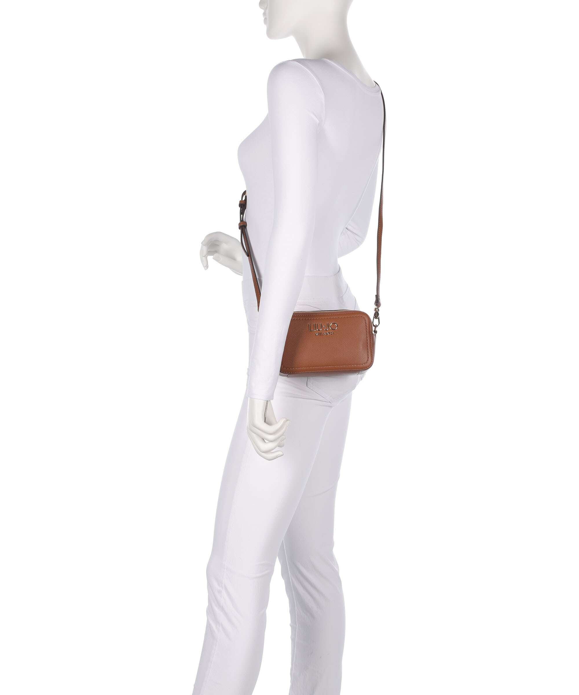 Liu Jo Ridhi S Crossbody bag gingerbread