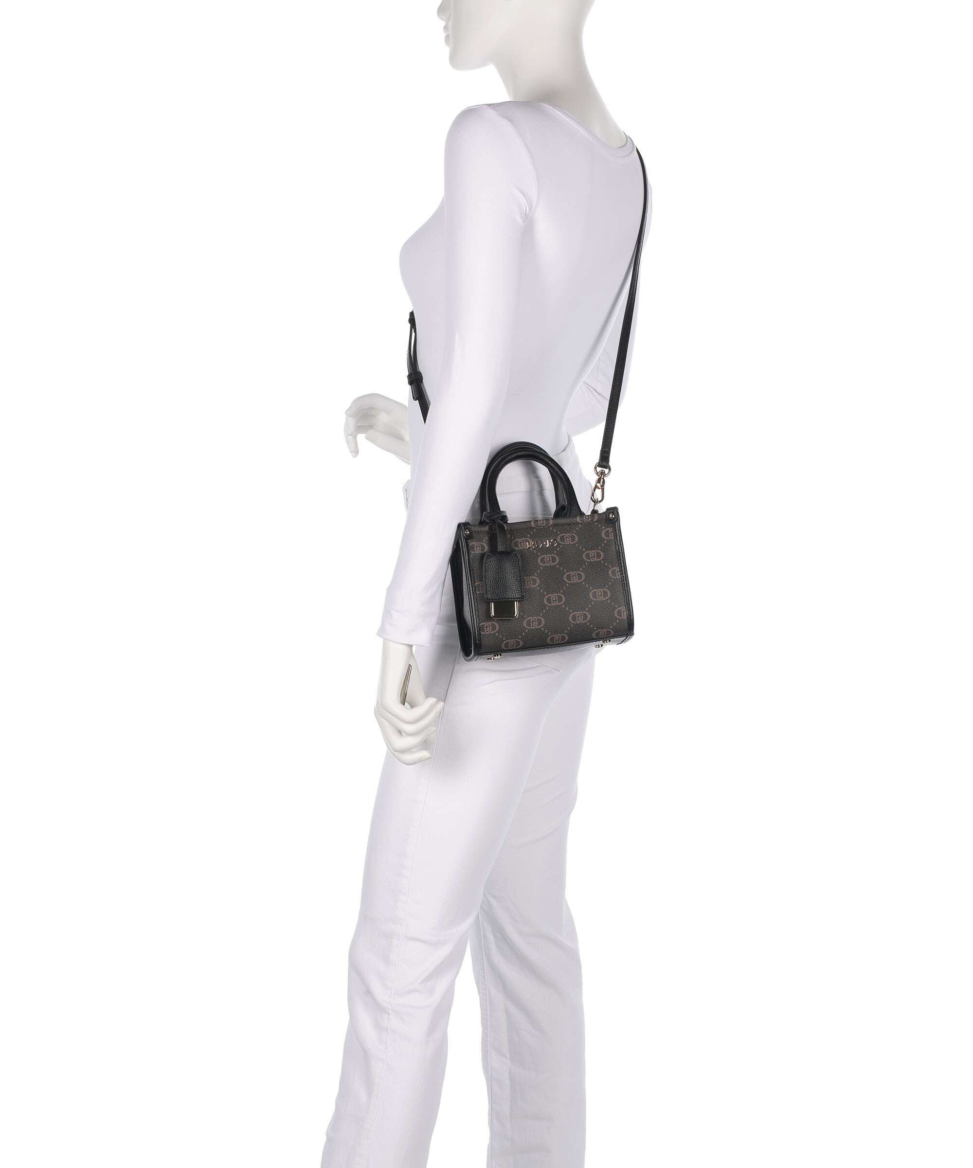 Liu Jo Ridhi XS Crossbody bag nero