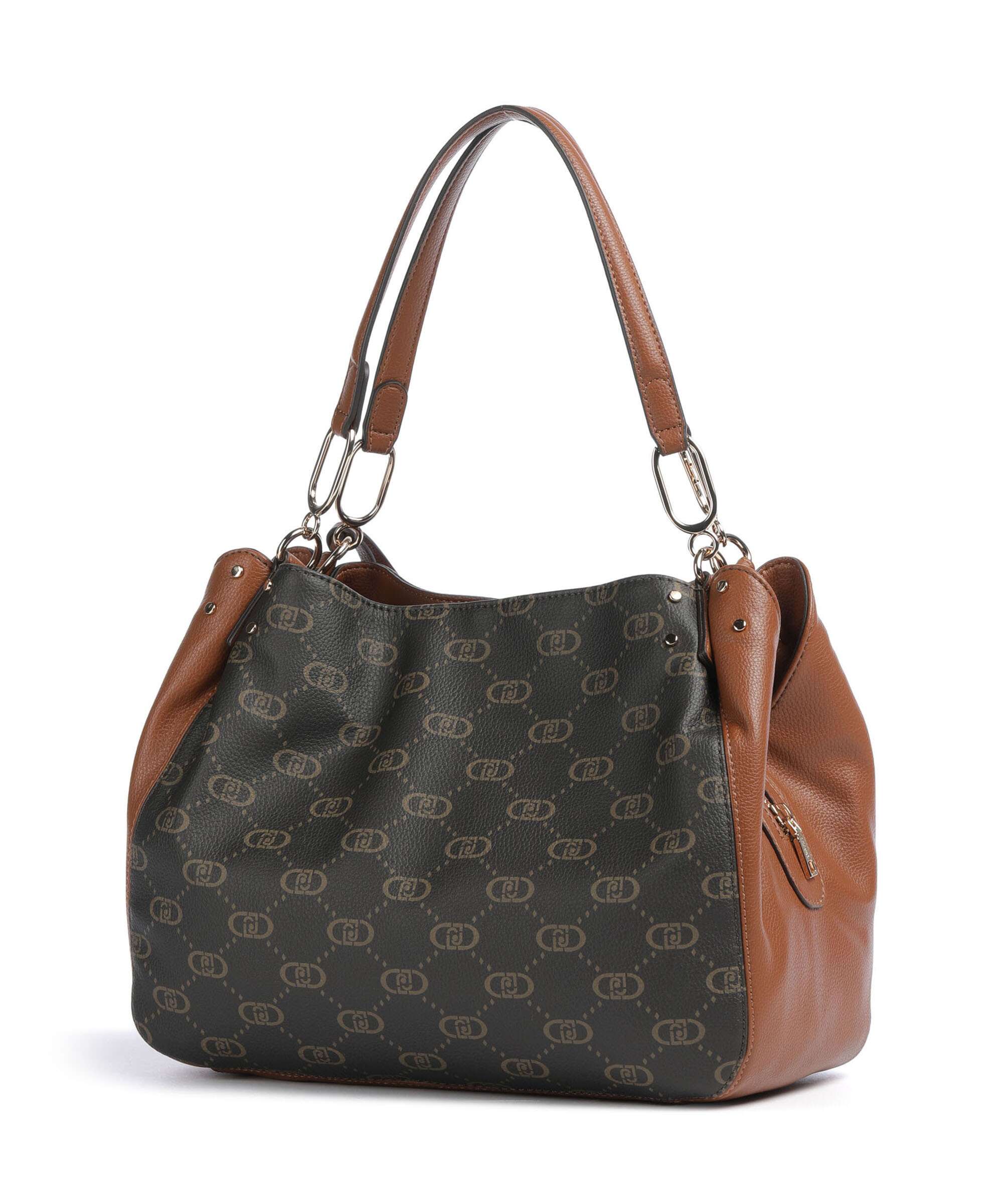 Liu Jo Cirry M Hobo bag gingerbread