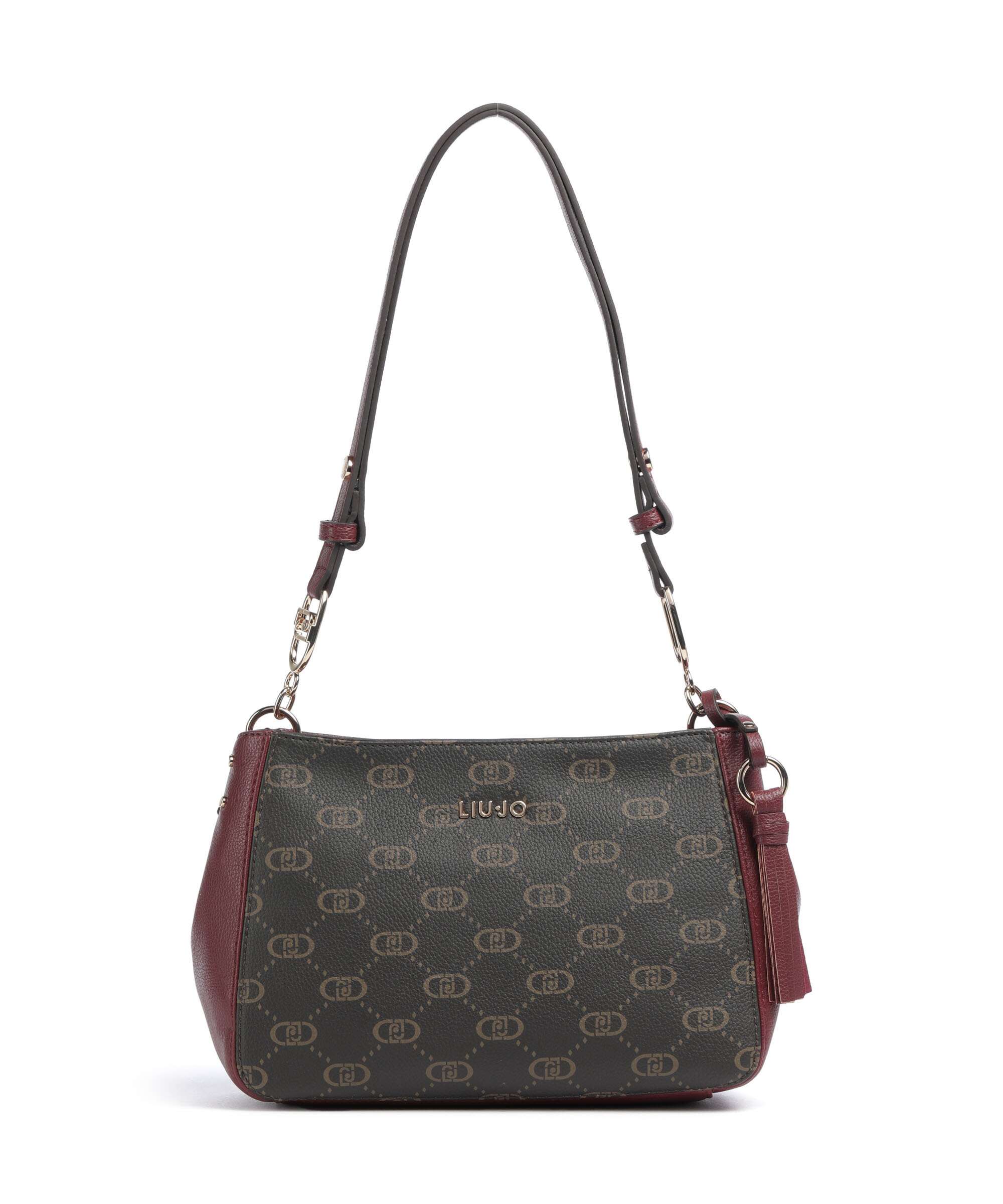 Liu Jo Cirry M Shoulder bag red wine