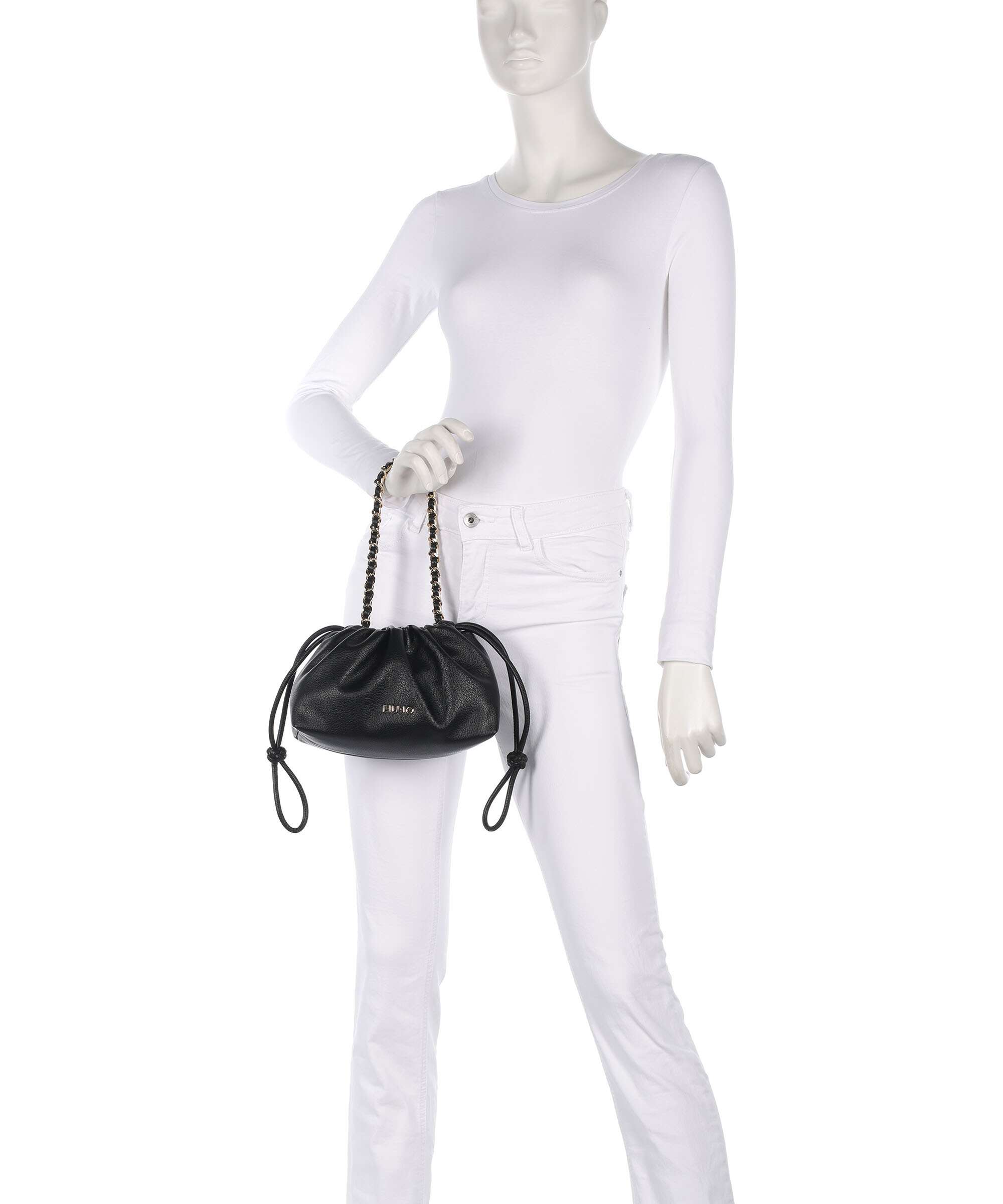 Liu Jo Stilly S Bucket bag nero