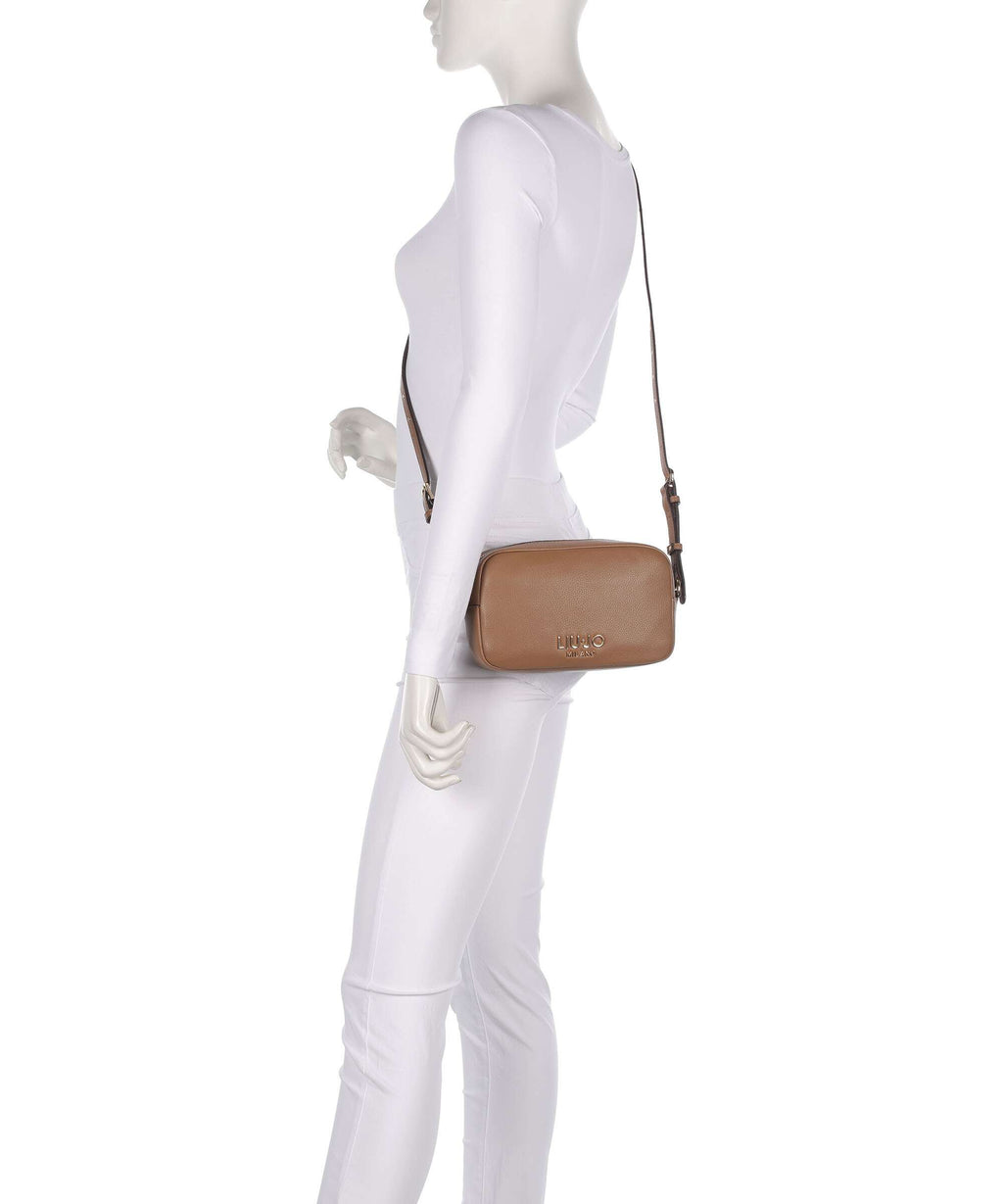 Liu Jo Evrim S Crossbody bag suede