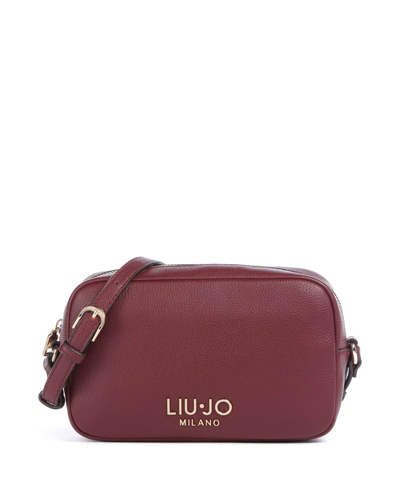 Liu Jo Evrim S Crossbody bag red wine