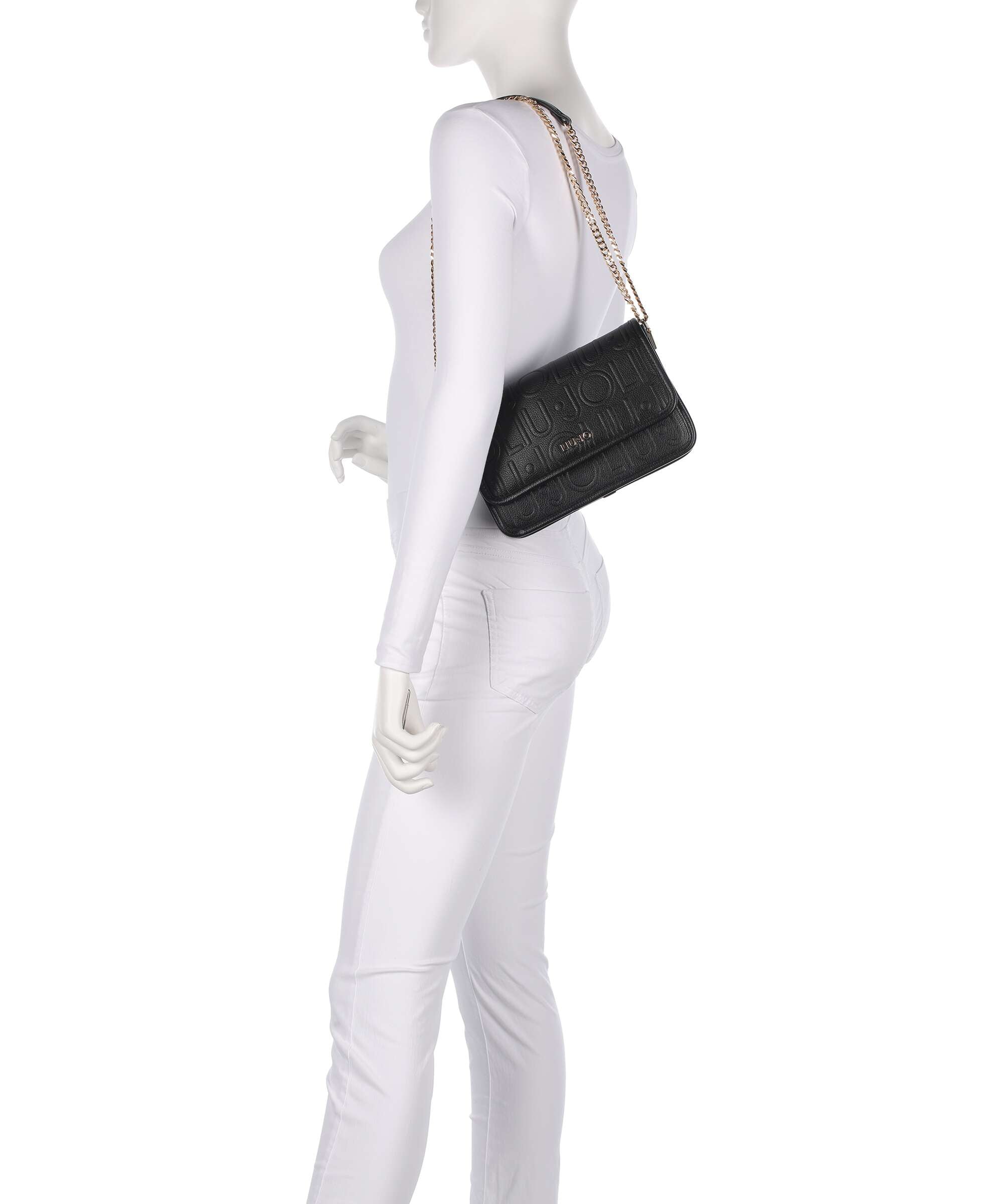 Liu Jo Manhattan S Shoulder bag nero