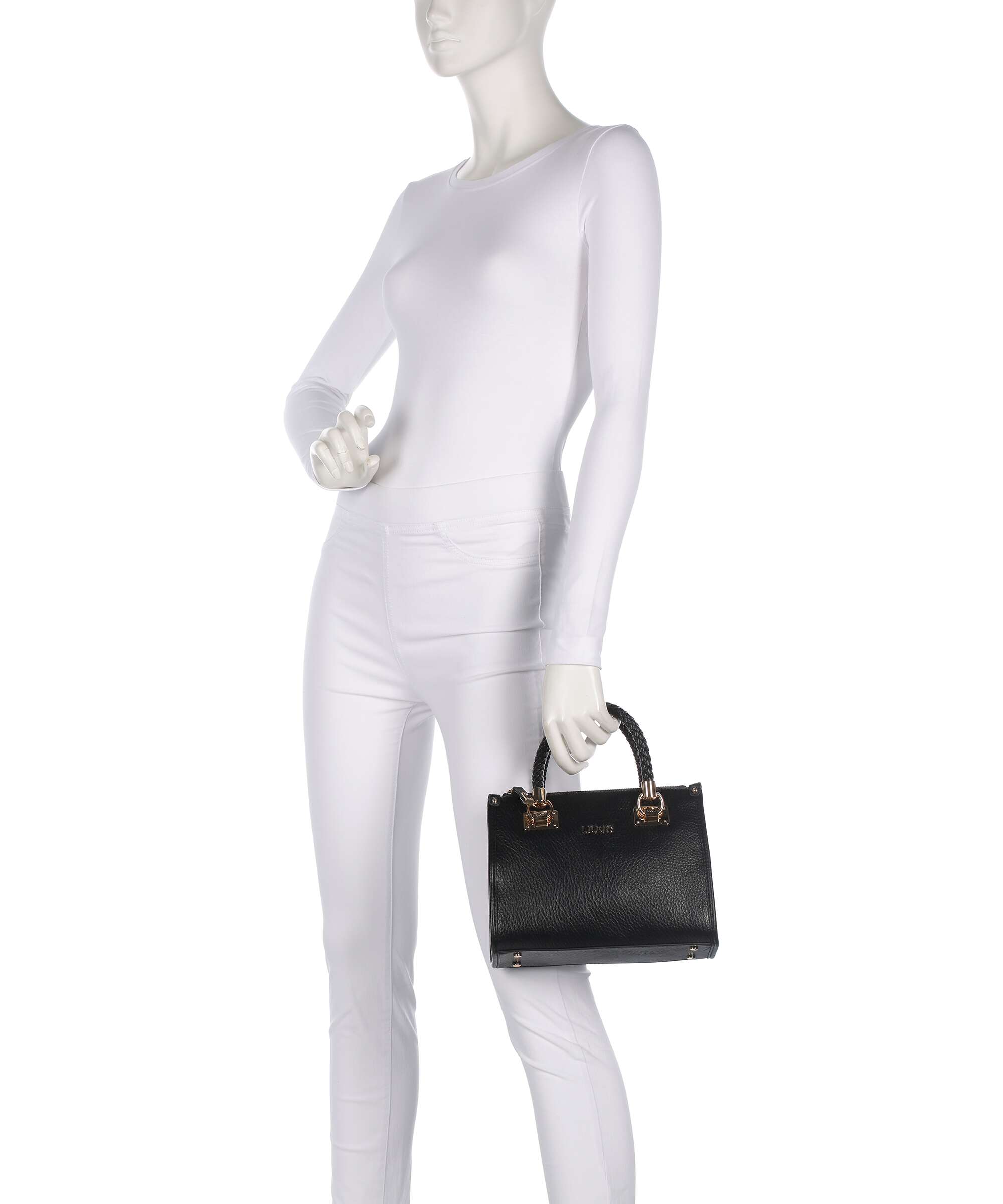Liu Jo Manhattan S Handbag nero