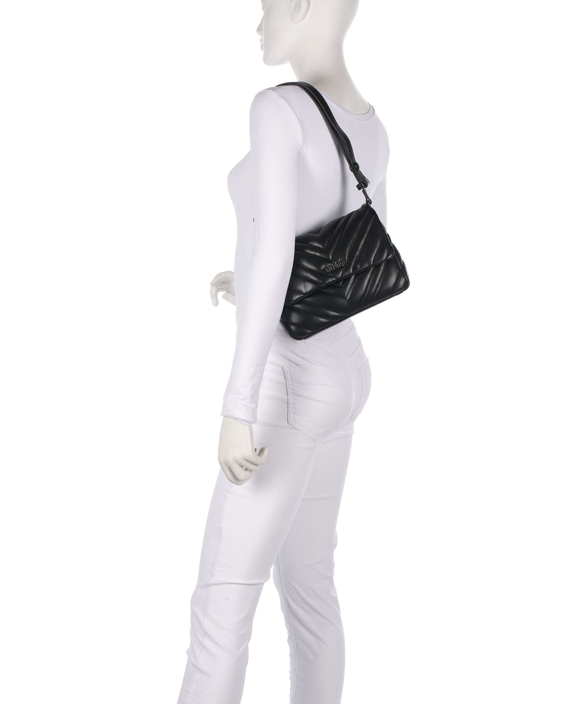 Liu Jo Lunny S Shoulder bag nero