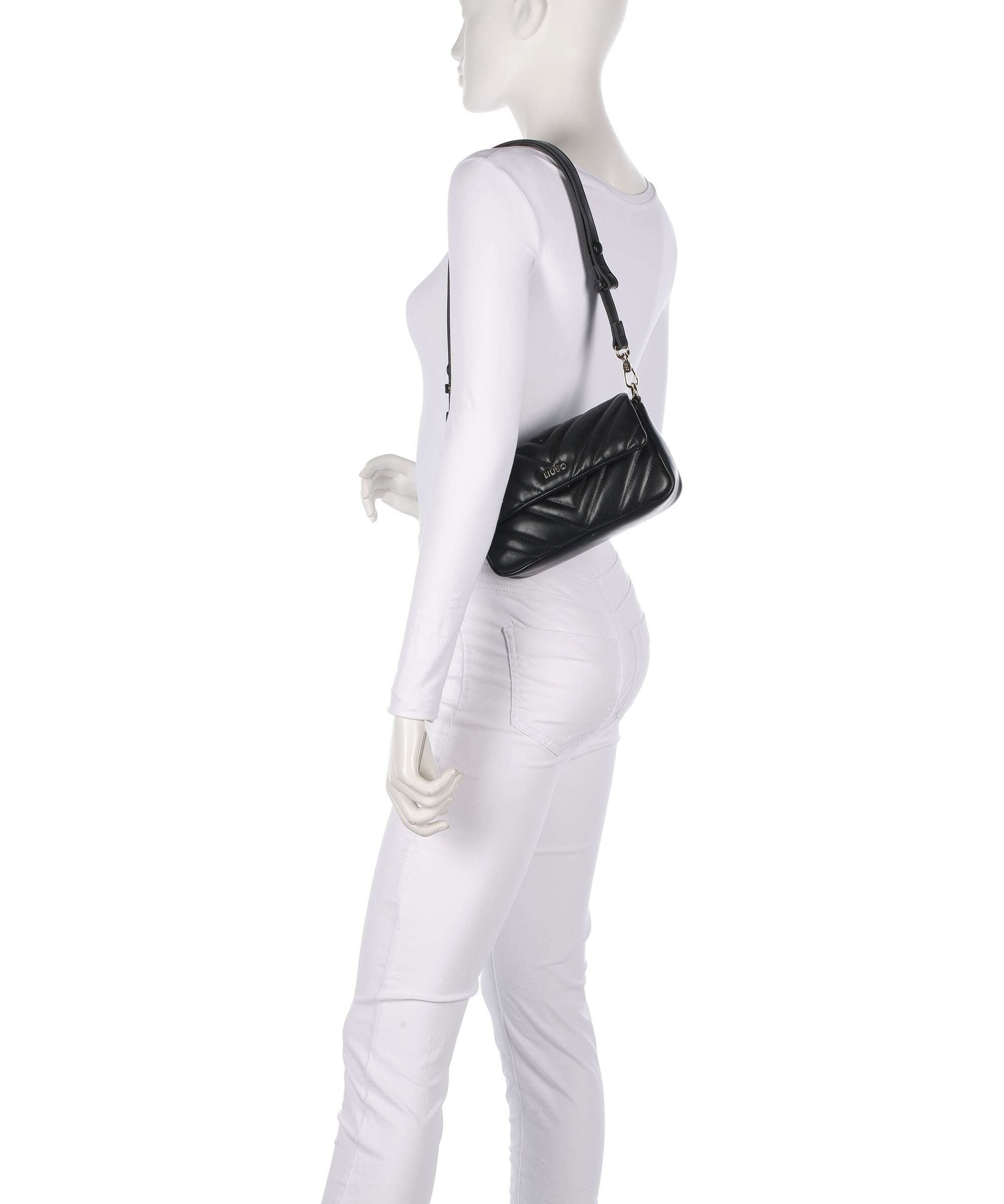 Liu Jo Lunny XS Shoulder bag nero