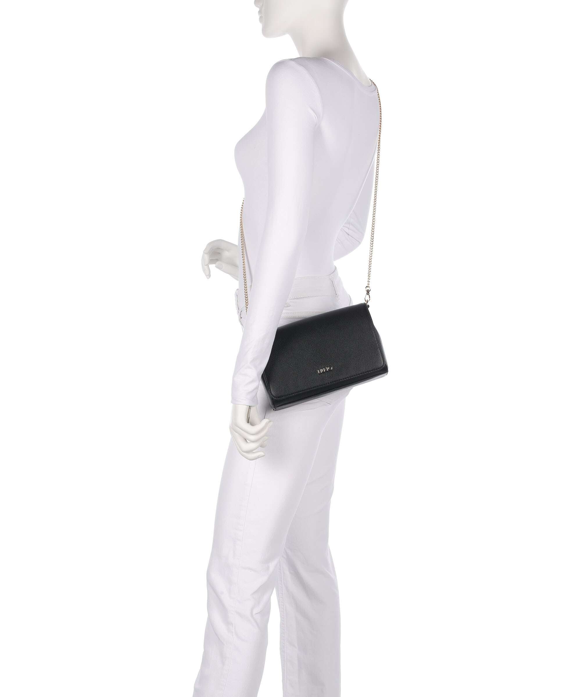 Liu Jo Caliwen XS Crossbody bag nero