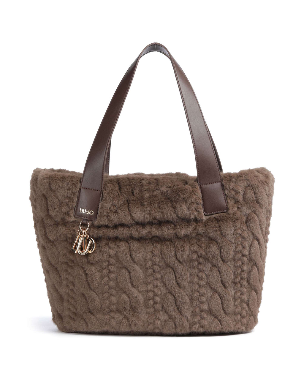 Liu Jo Verry L Tote bag moro light