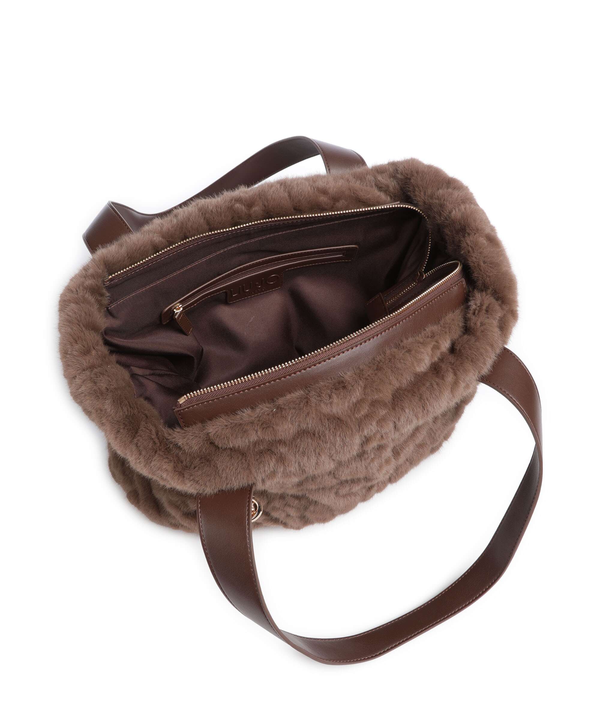 Liu Jo Verry L Tote bag moro light