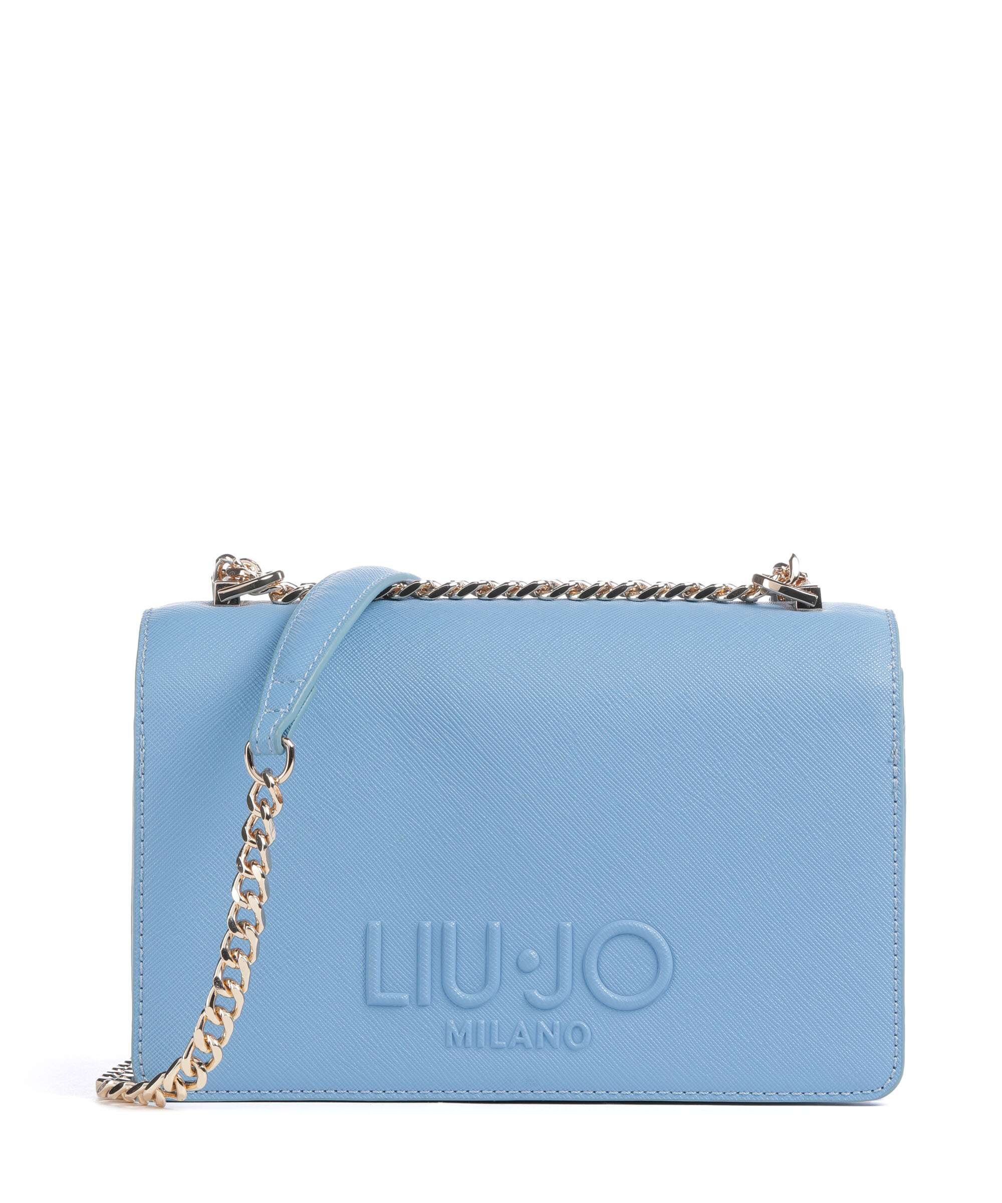 Liu Jo Halona M Shoulder bag azure blue