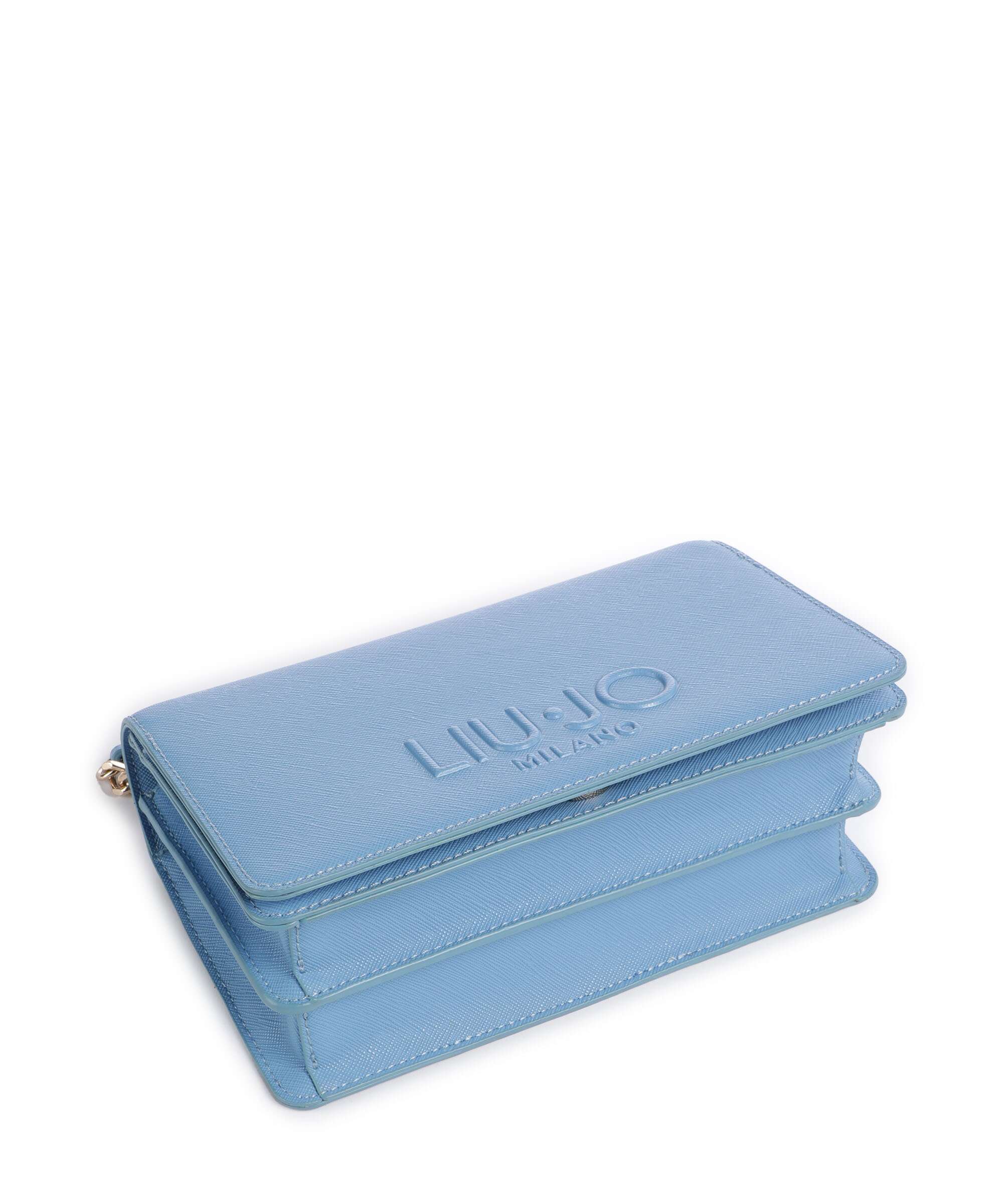 Liu Jo Halona M Shoulder bag azure blue