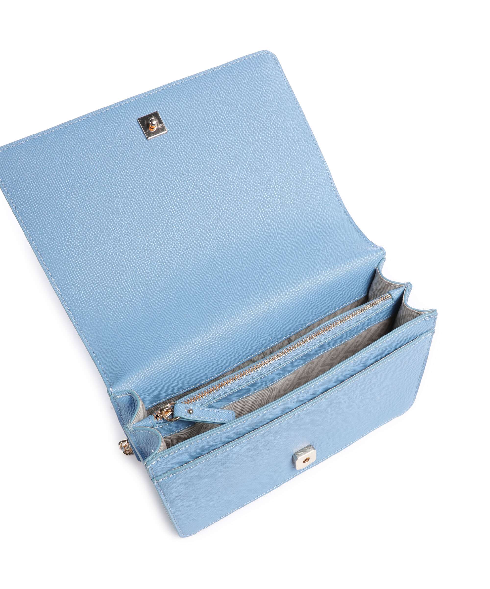 Liu Jo Halona M Shoulder bag azure blue