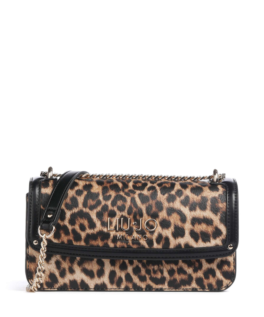 Liu Jo Evrim S Shoulder bag macul naturale
