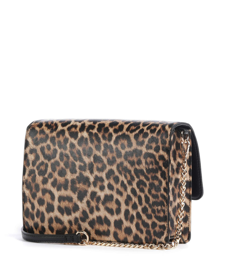 Liu Jo Caliwen M Crossbody bag macul naturale