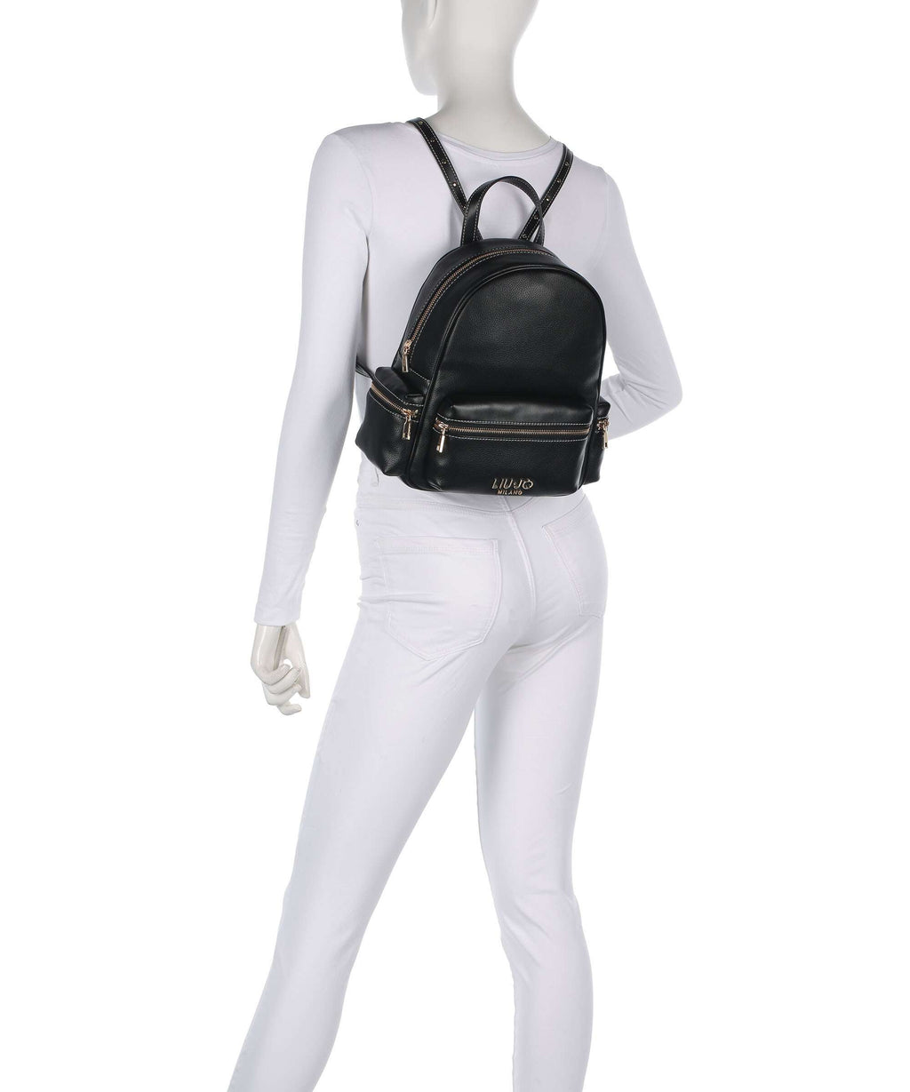 Liu Jo Evrim M Backpack nero