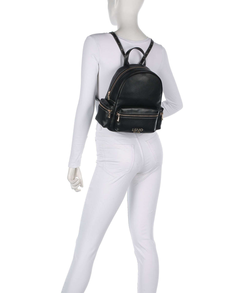 Liu Jo Evrim M Backpack nero