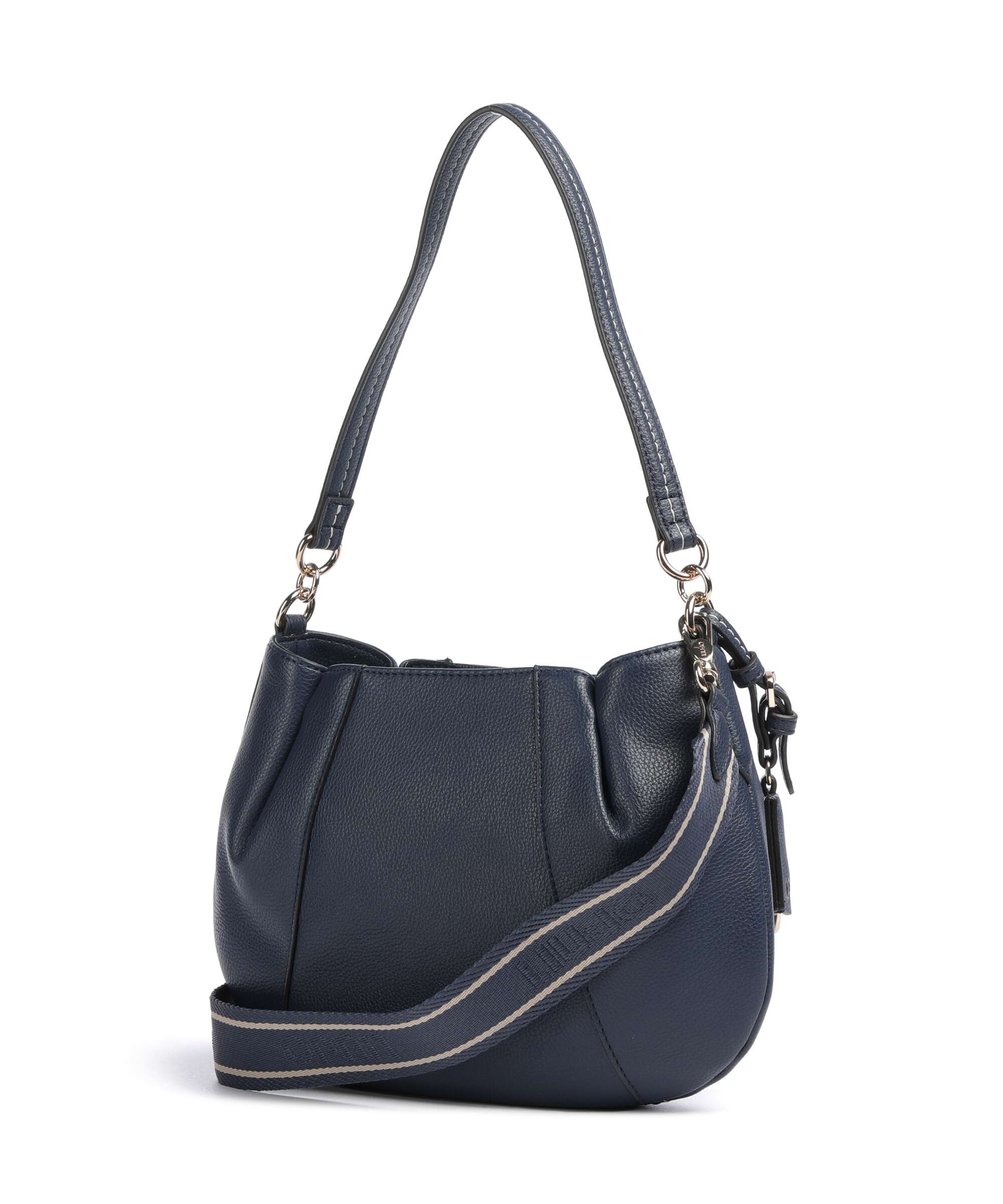 Liu Jo Trepida S Hobo bag dress blue