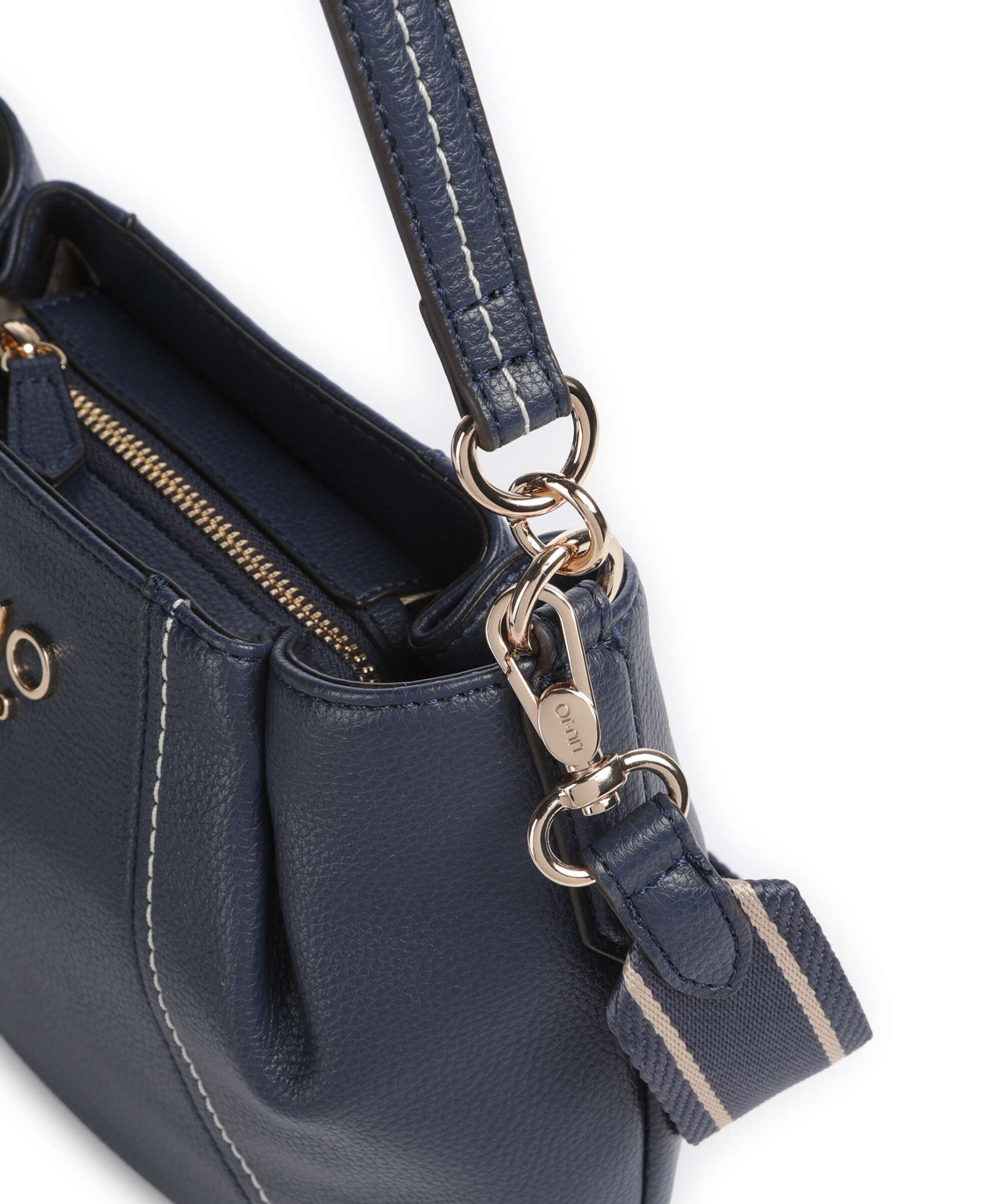 Liu Jo Trepida S Hobo bag dress blue