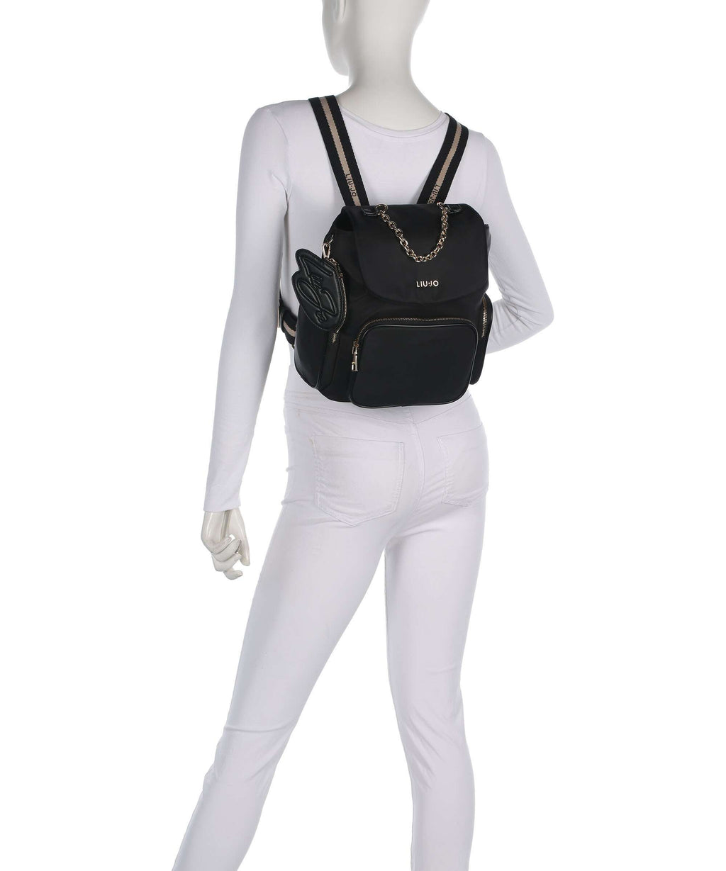 Liu Jo Achala M Backpack nero