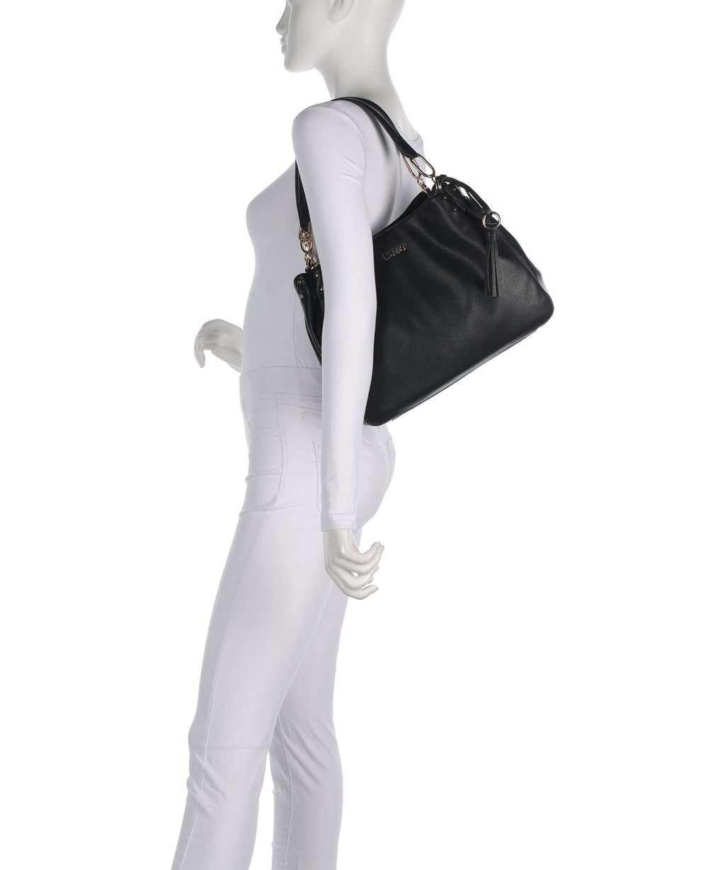 Liu Jo Cirry M Tote bag nero