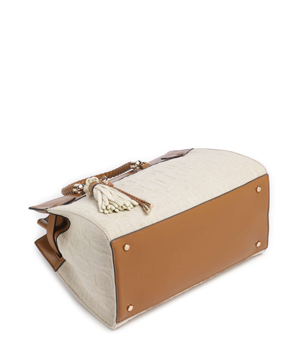 Liu Jo Manhattan M Handbag naturale