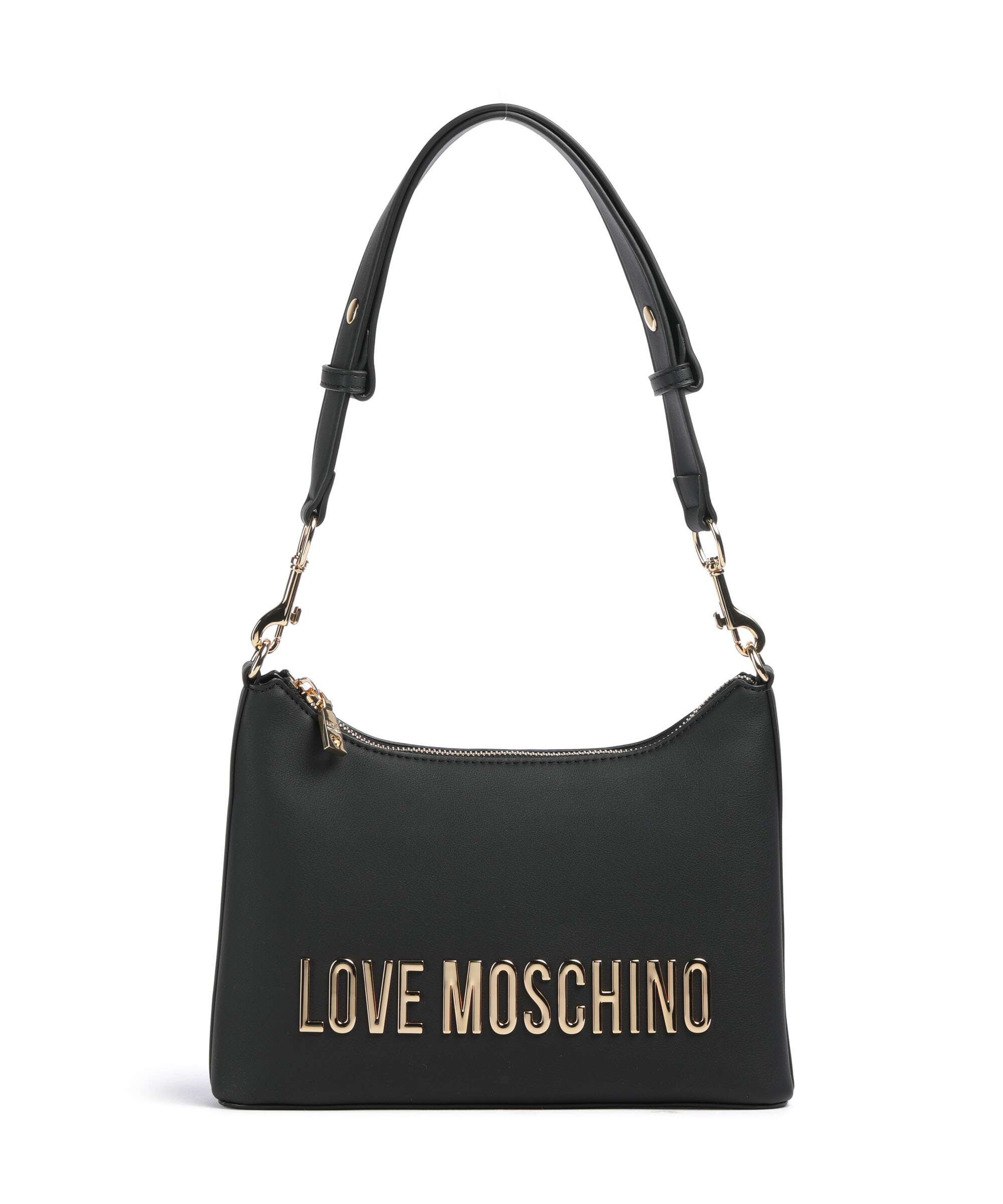 Love Moschino Bold Love Shoulder bag nero
