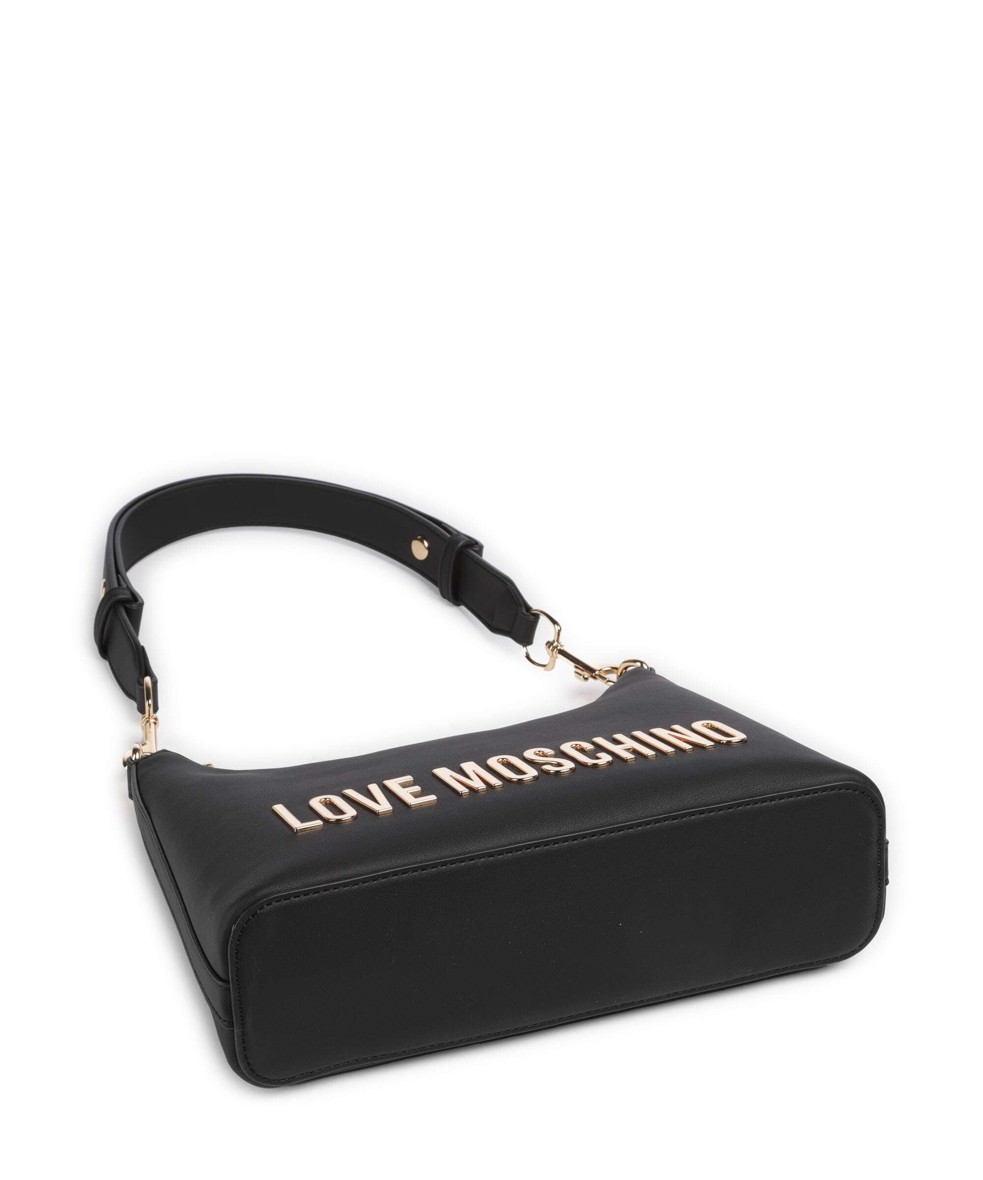 Love Moschino Bold Love Shoulder bag nero