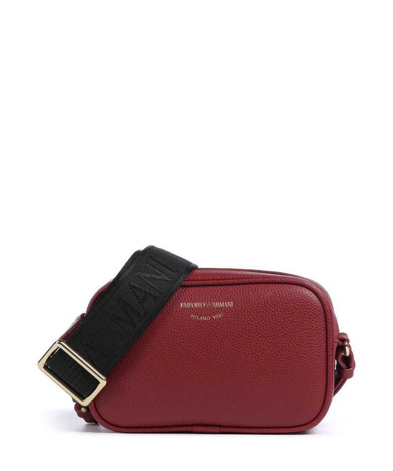 Emporio Armani Lilly Crossbody bag vino/tempesta